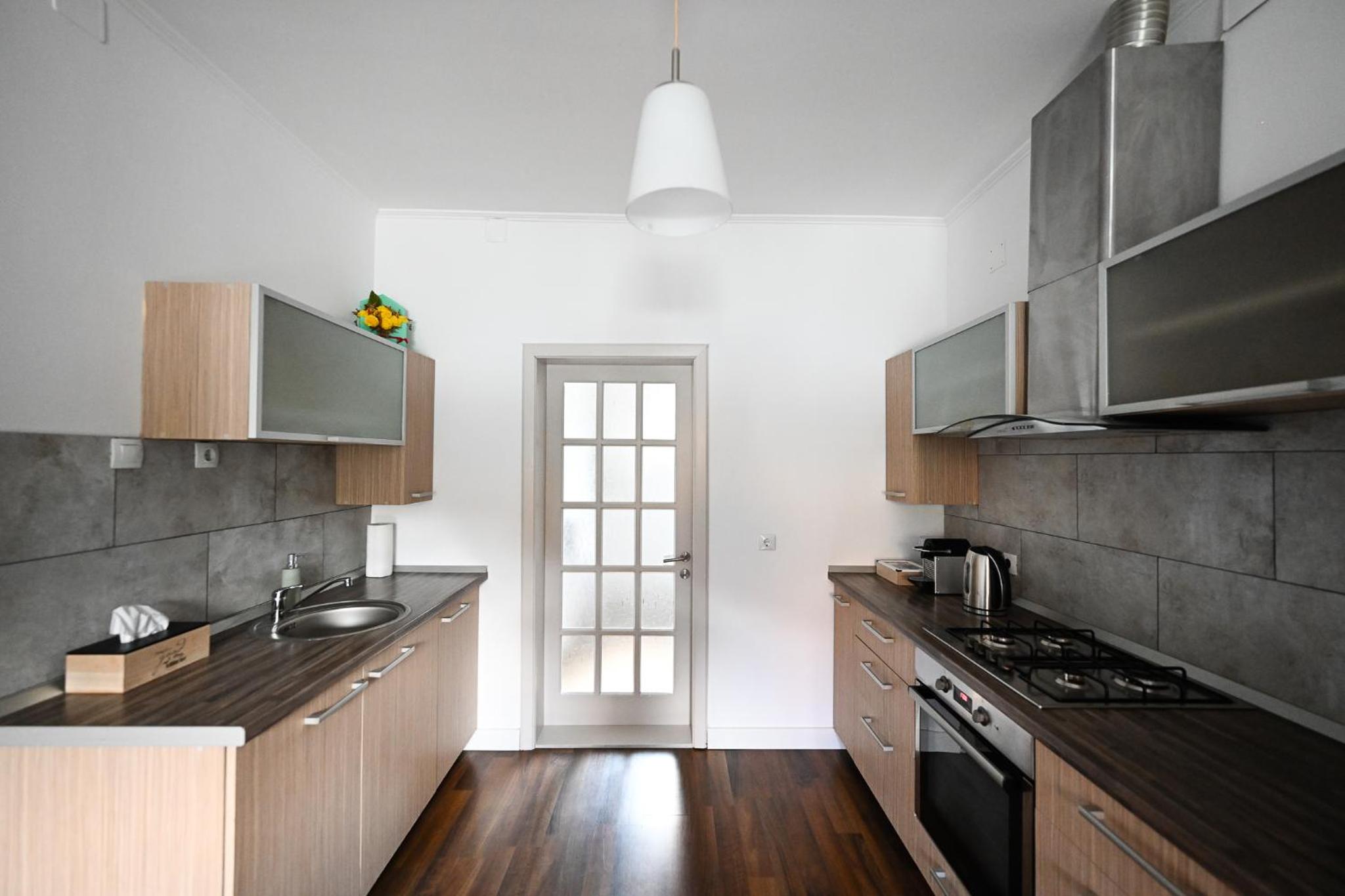 Koryne Apartment