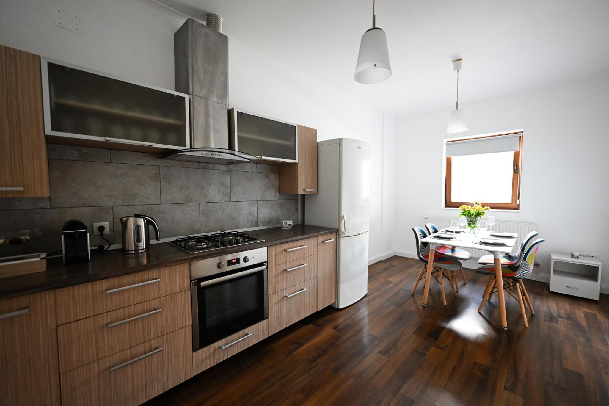 Koryne Apartment