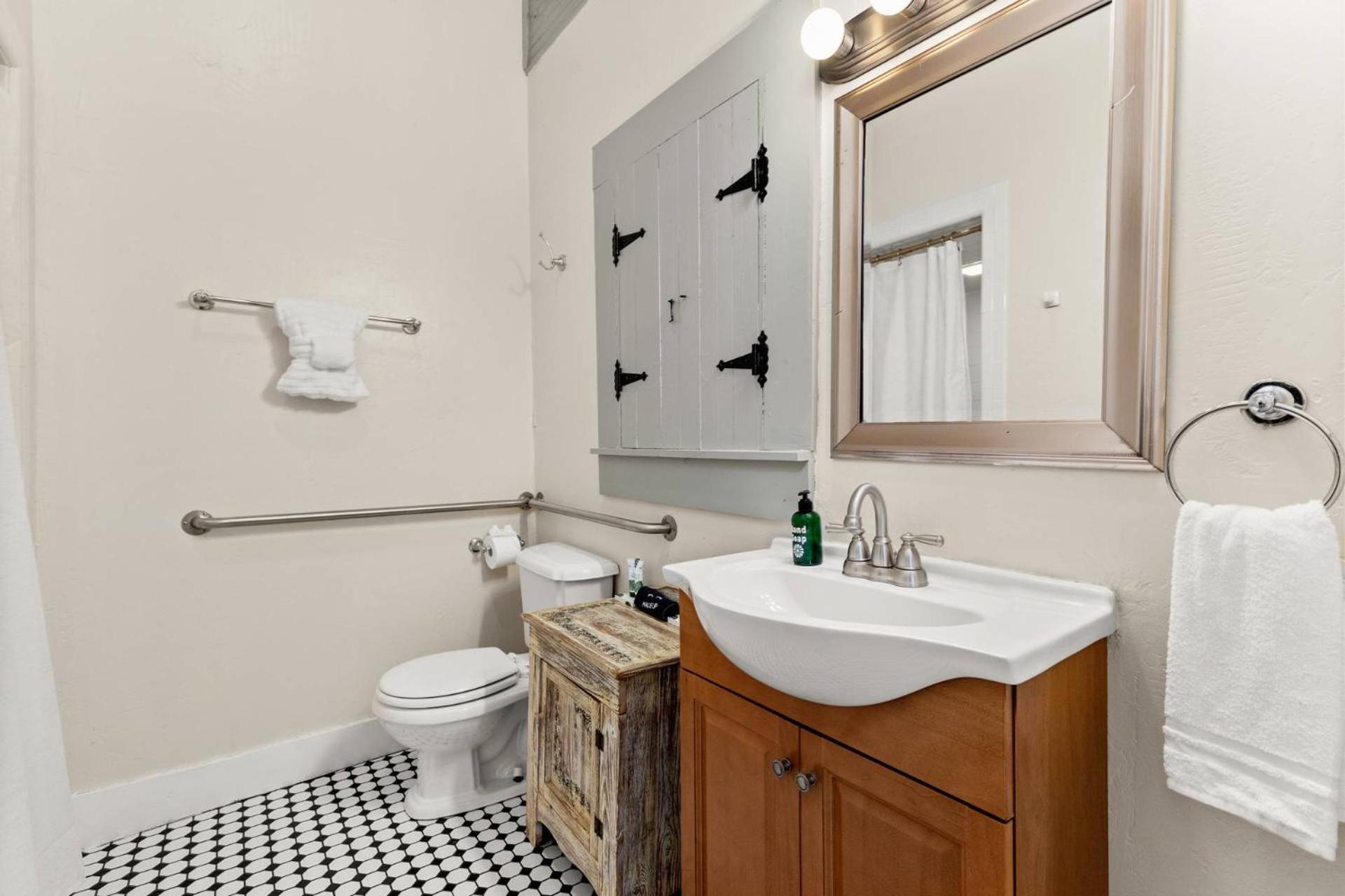 bathroom