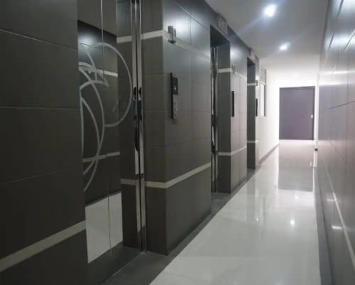 Silver park towers