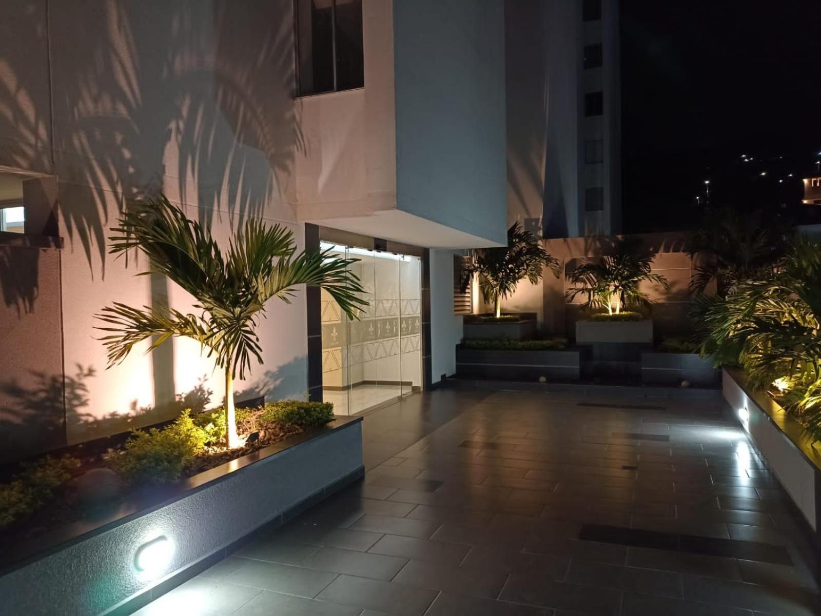 Silver park towers