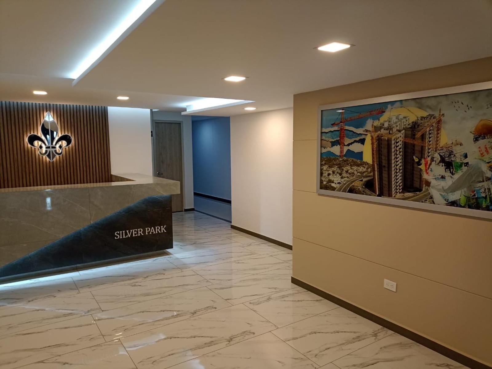 Silver park towers