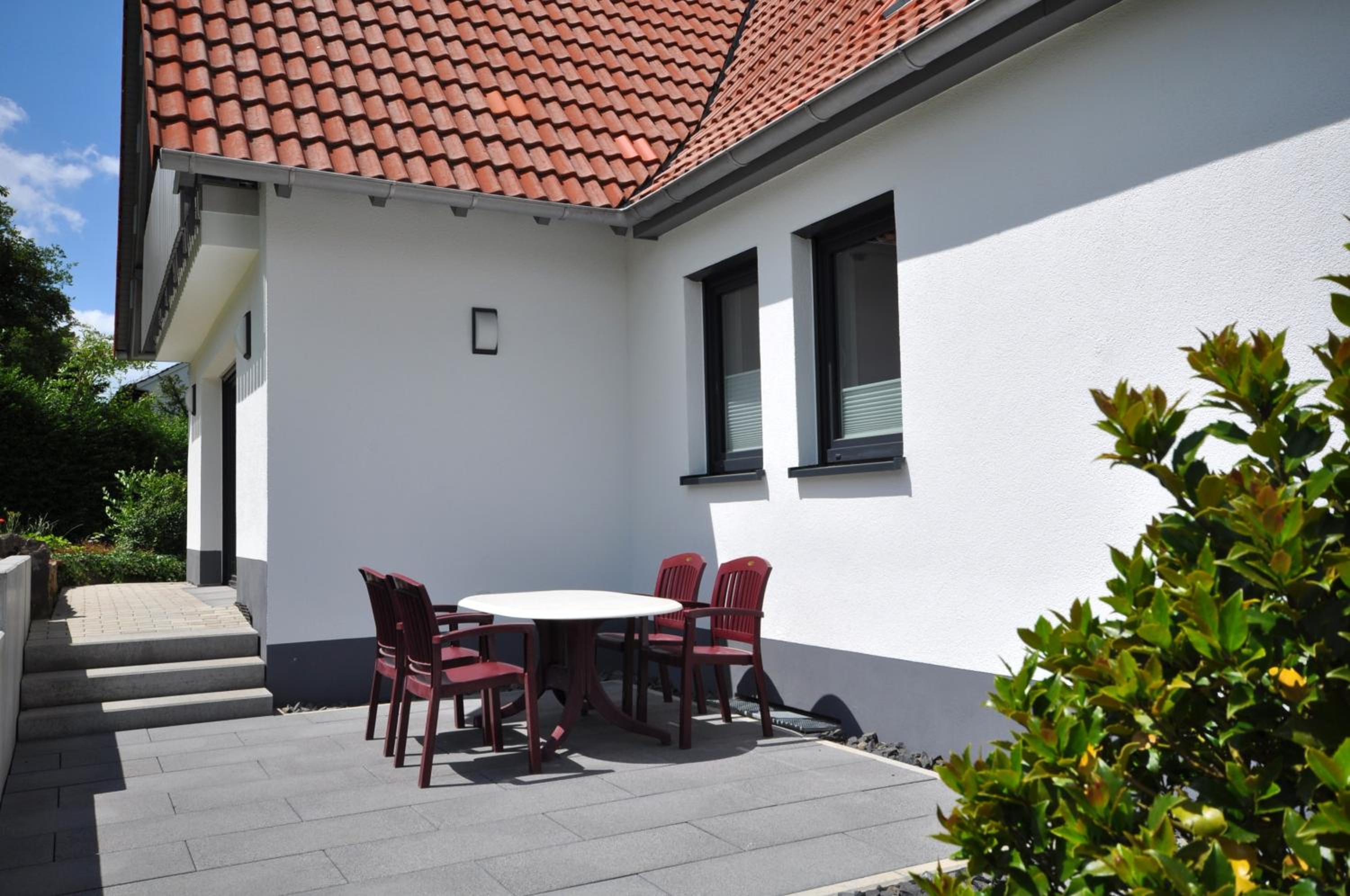 Geschmackvolle moderne Apartment-Wohnungen