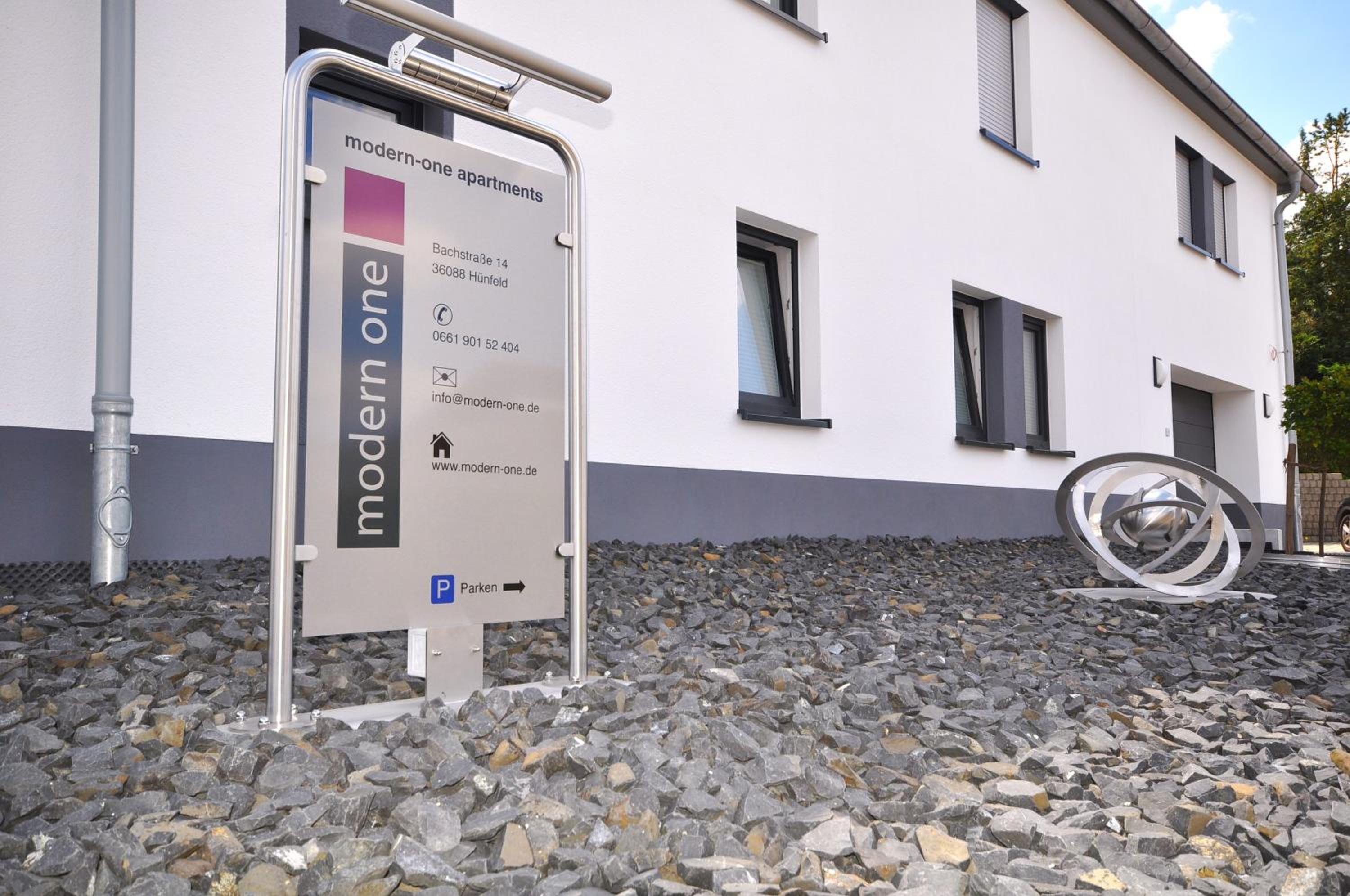 Geschmackvolle moderne Apartment-Wohnungen