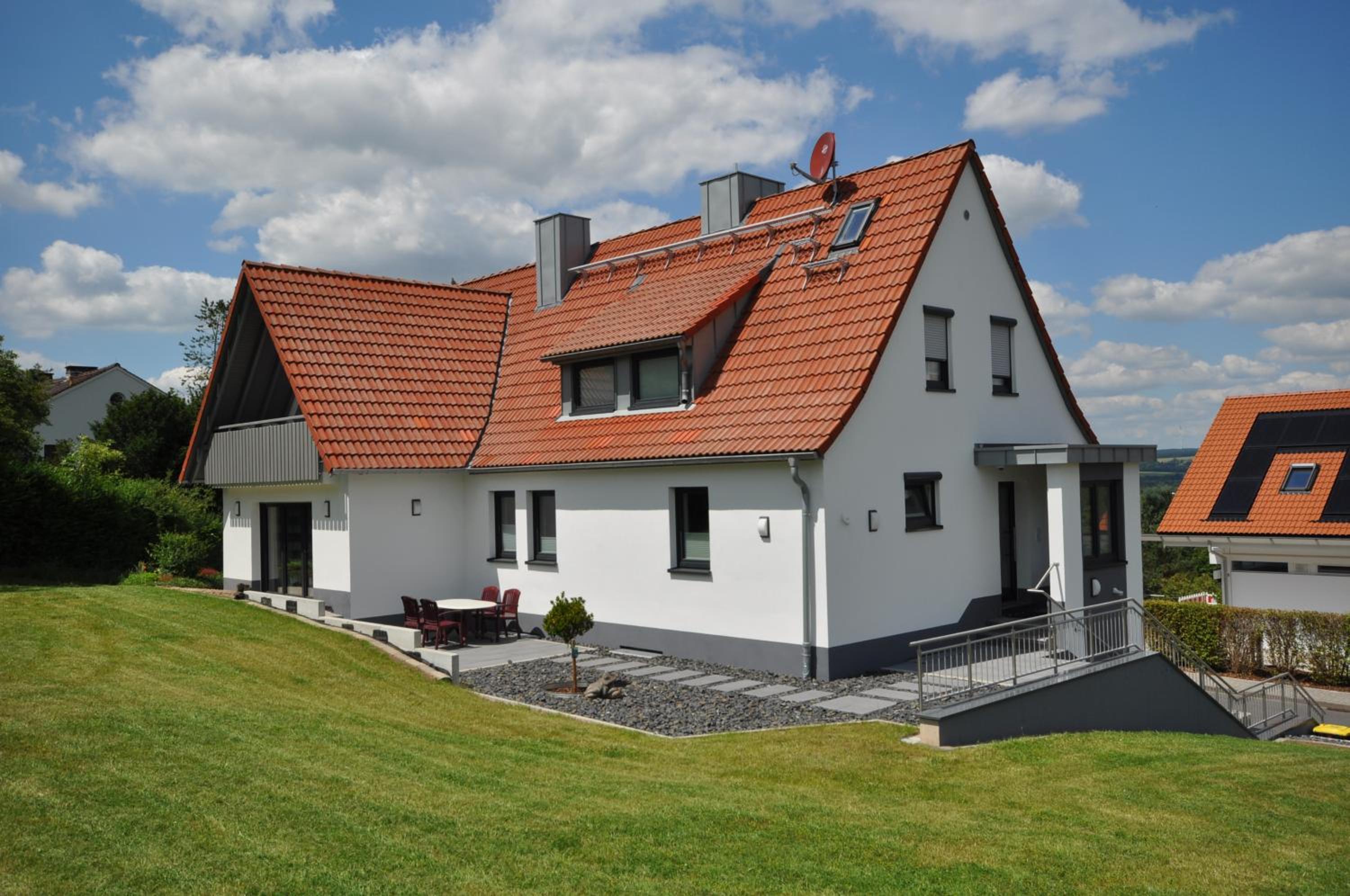 Geschmackvolle moderne Apartment-Wohnungen