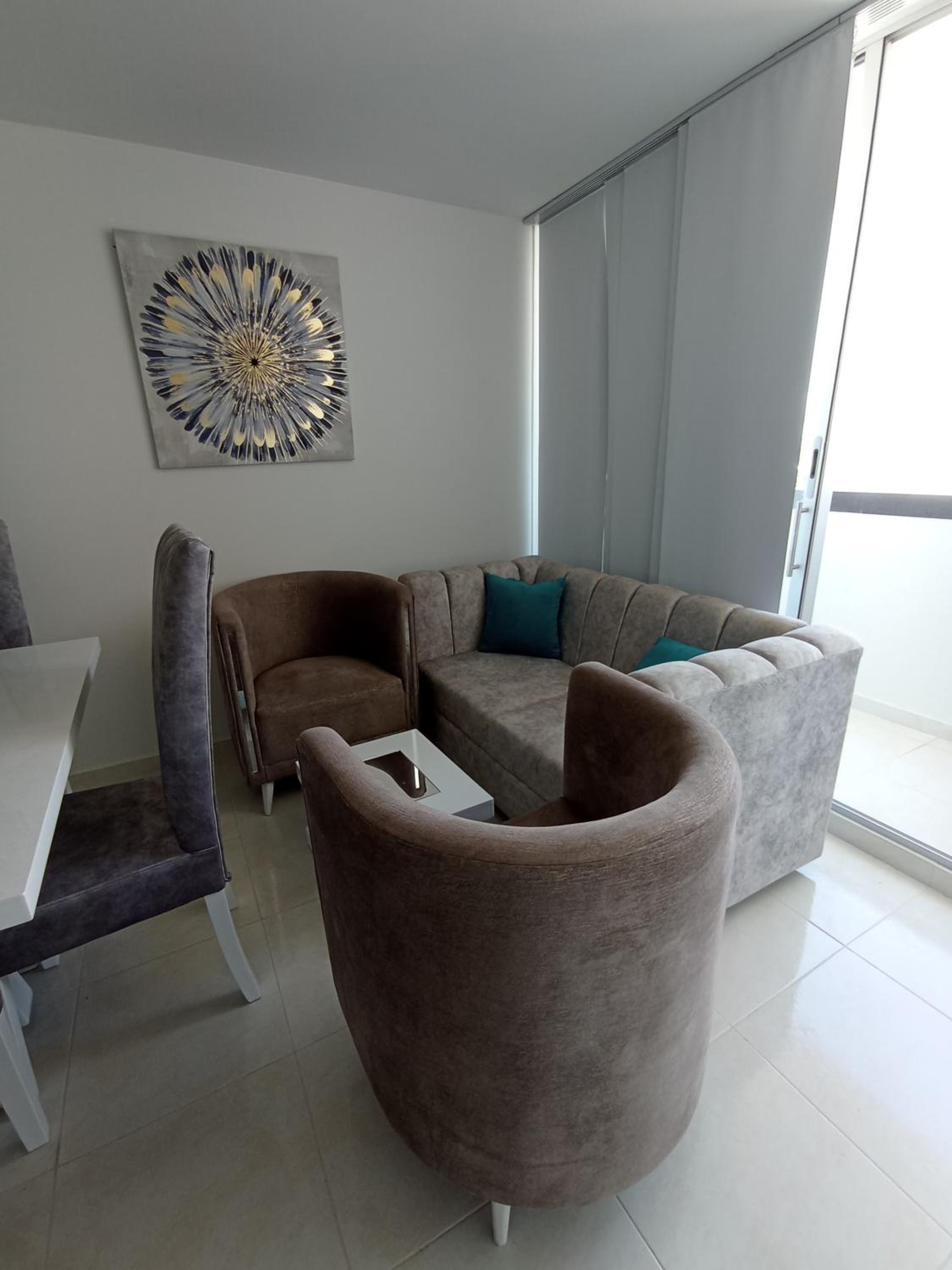 Silver park towers