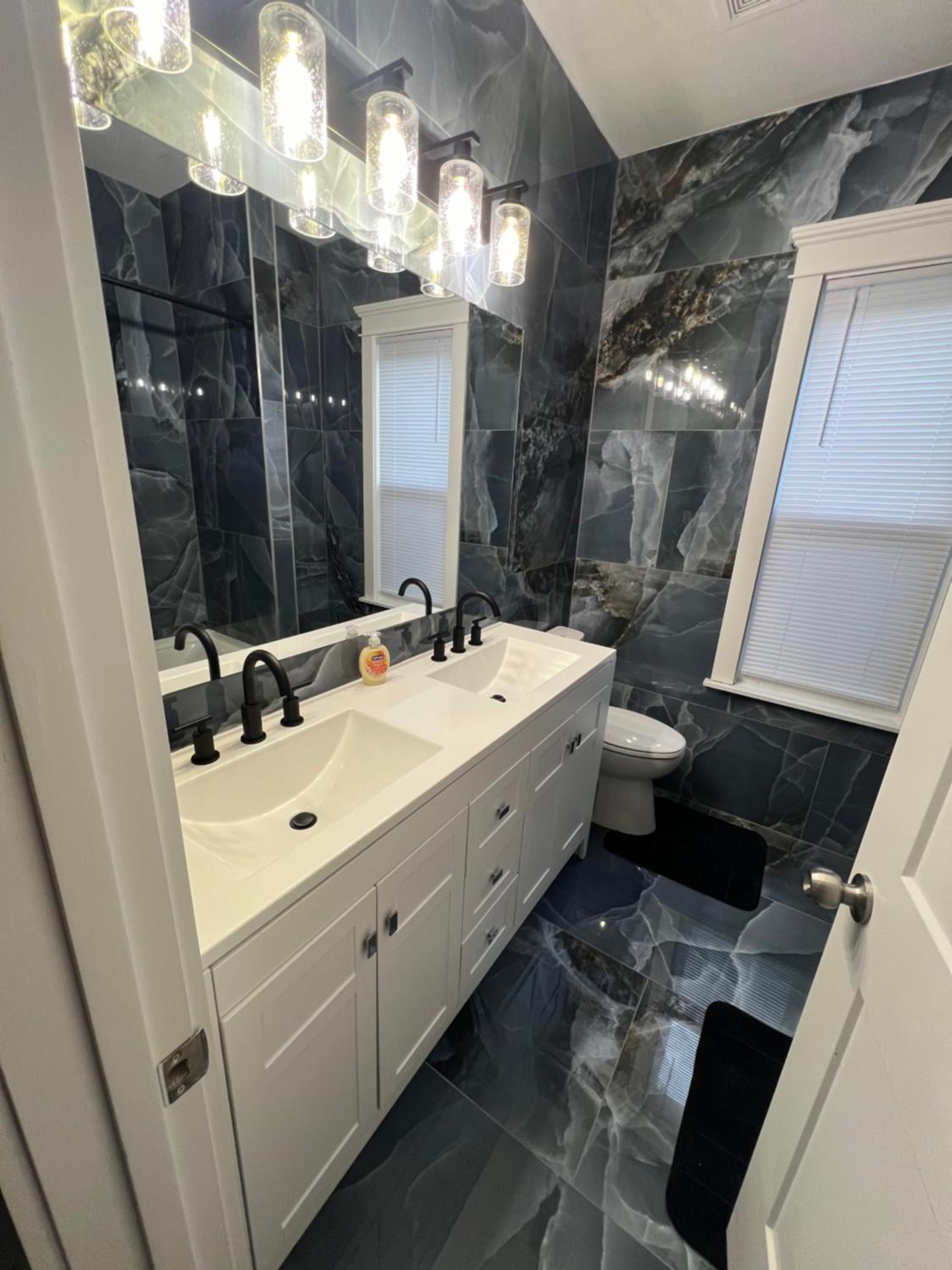 bathroom