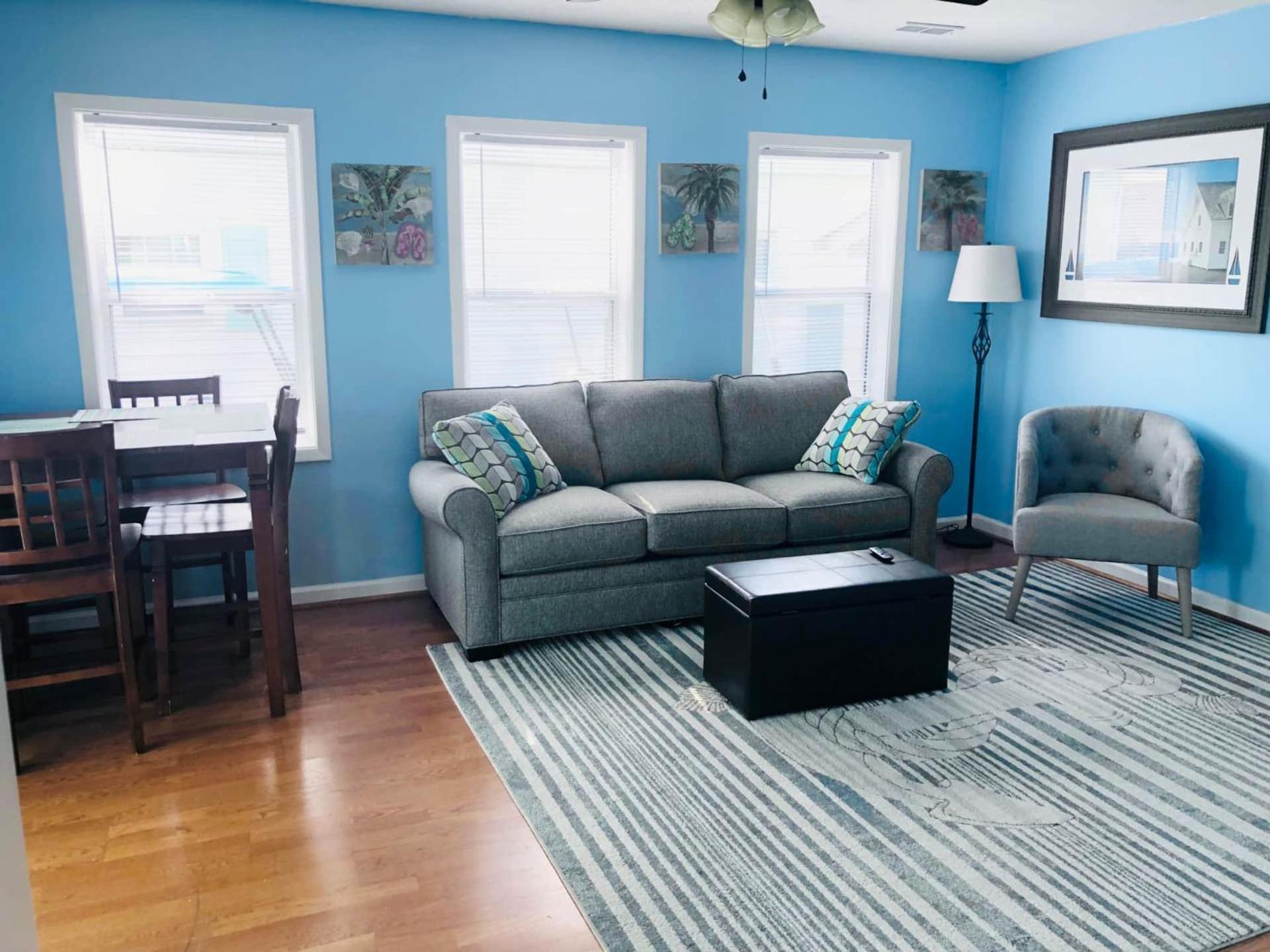 1655 Ocean Lakes Pet Friendly Golf Cart Included-Beach Bum view 4
