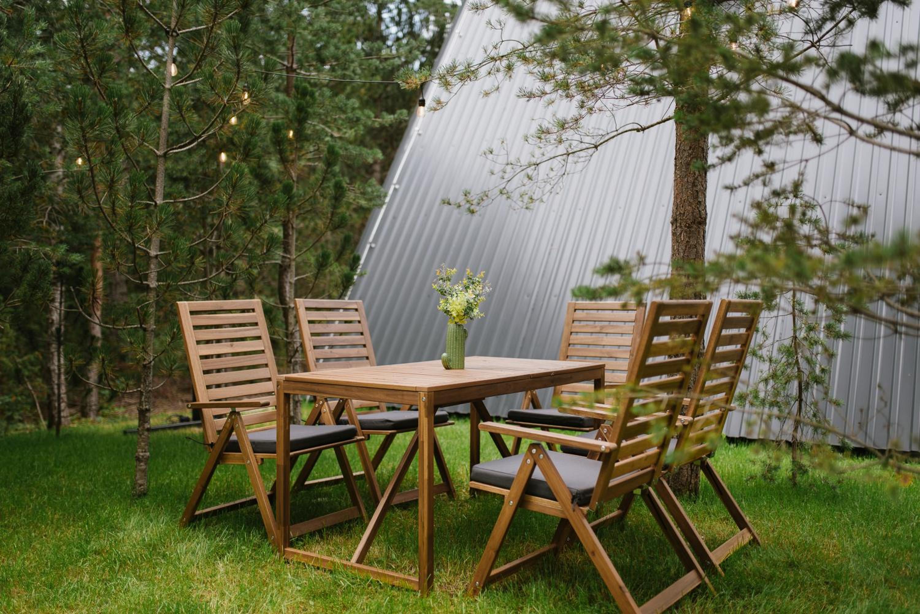 Pinery Blidinje A-Frame House