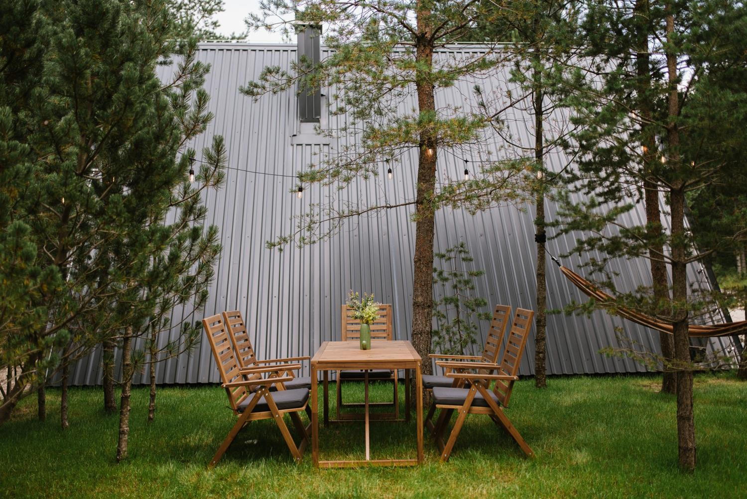Pinery Blidinje A-Frame House