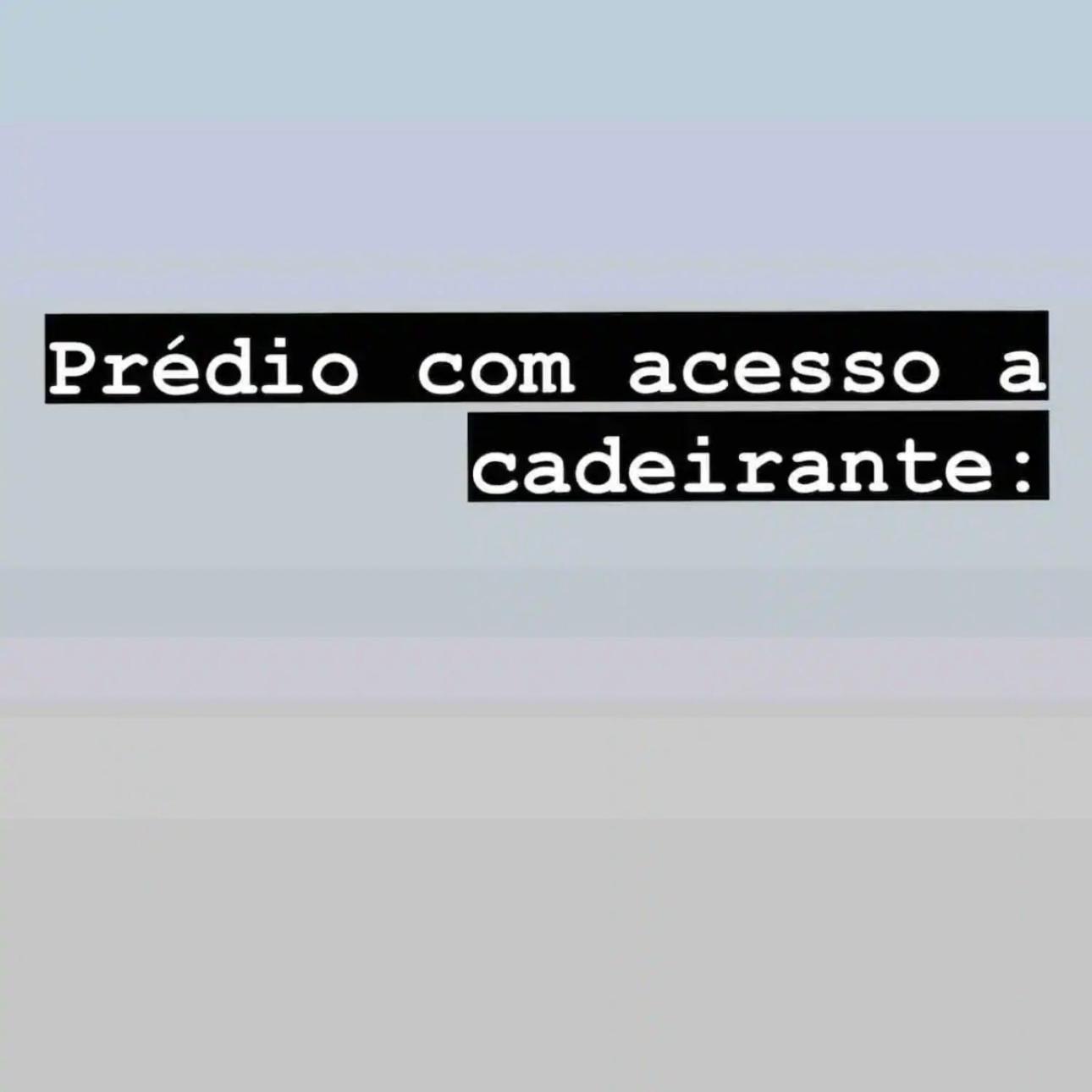Bigorrilho área nobre