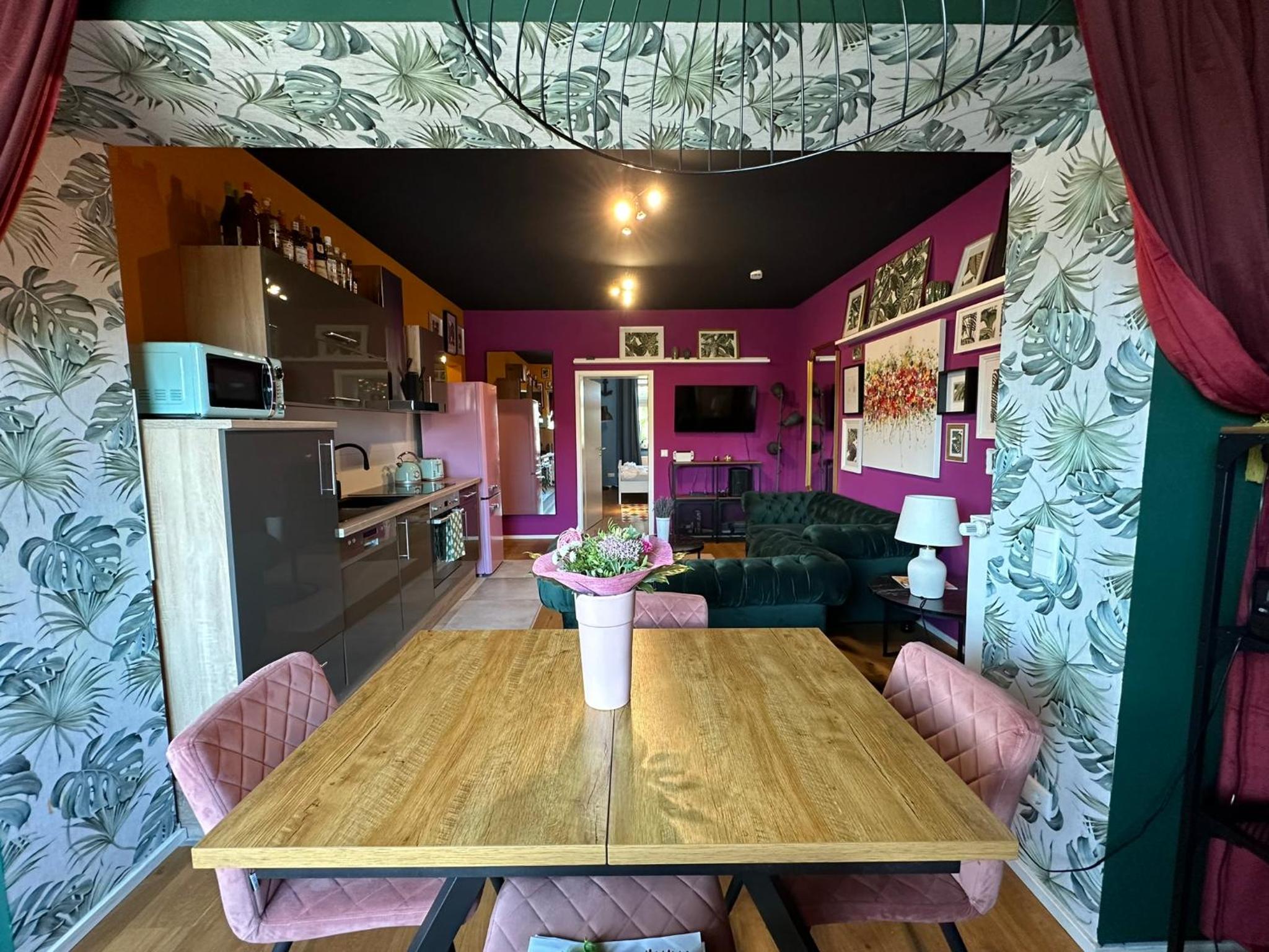 5 min walk from the Oktoberfest - Entire Apartment