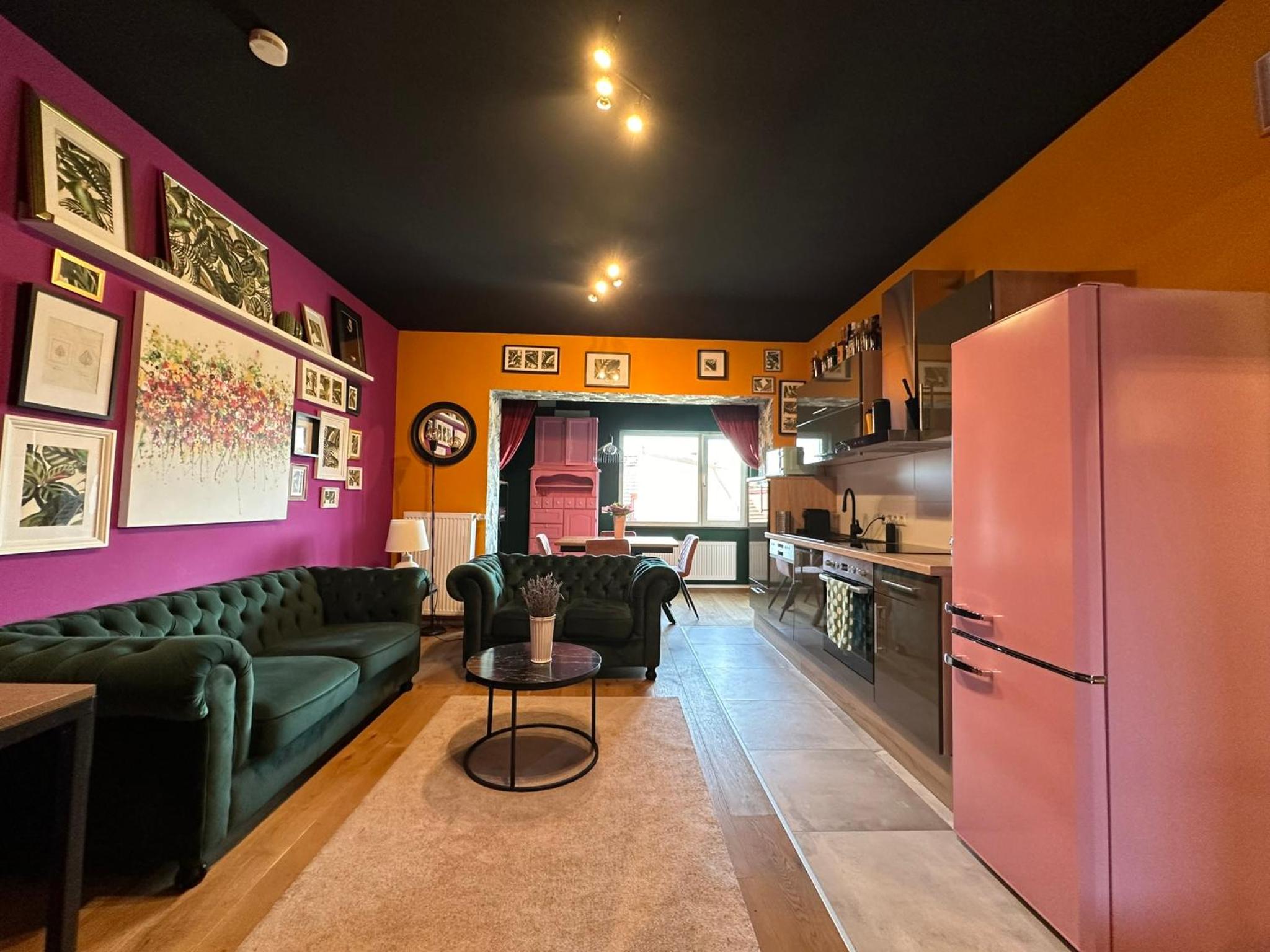 5 min walk from the Oktoberfest - Entire Apartment
