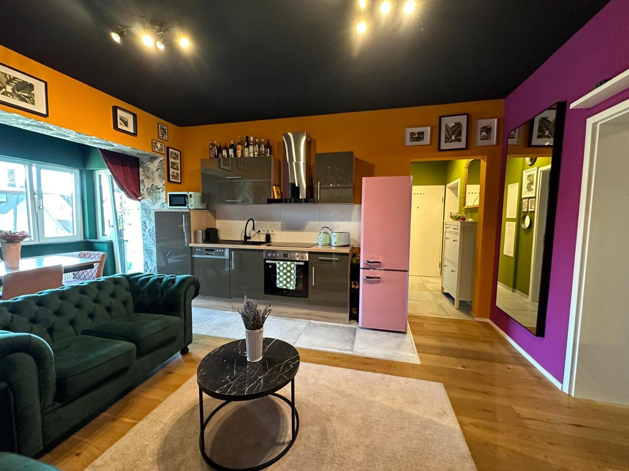5 min walk from the Oktoberfest - Entire Apartment