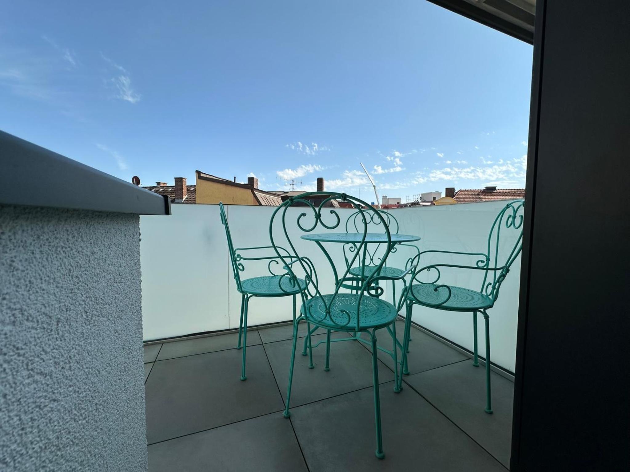 5 min walk from the Oktoberfest - Entire Apartment
