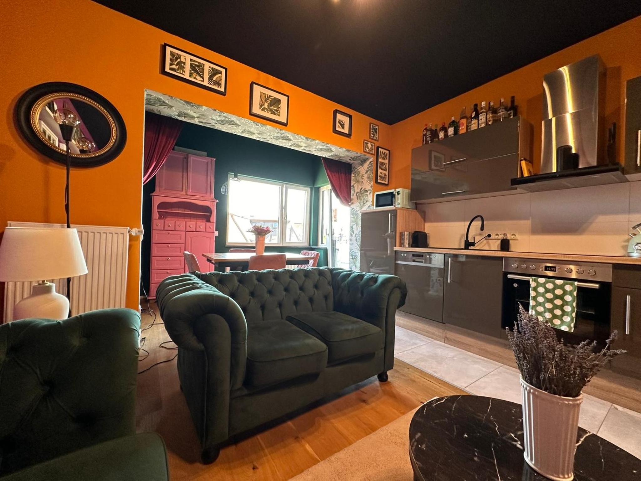5 min walk from the Oktoberfest - Entire Apartment
