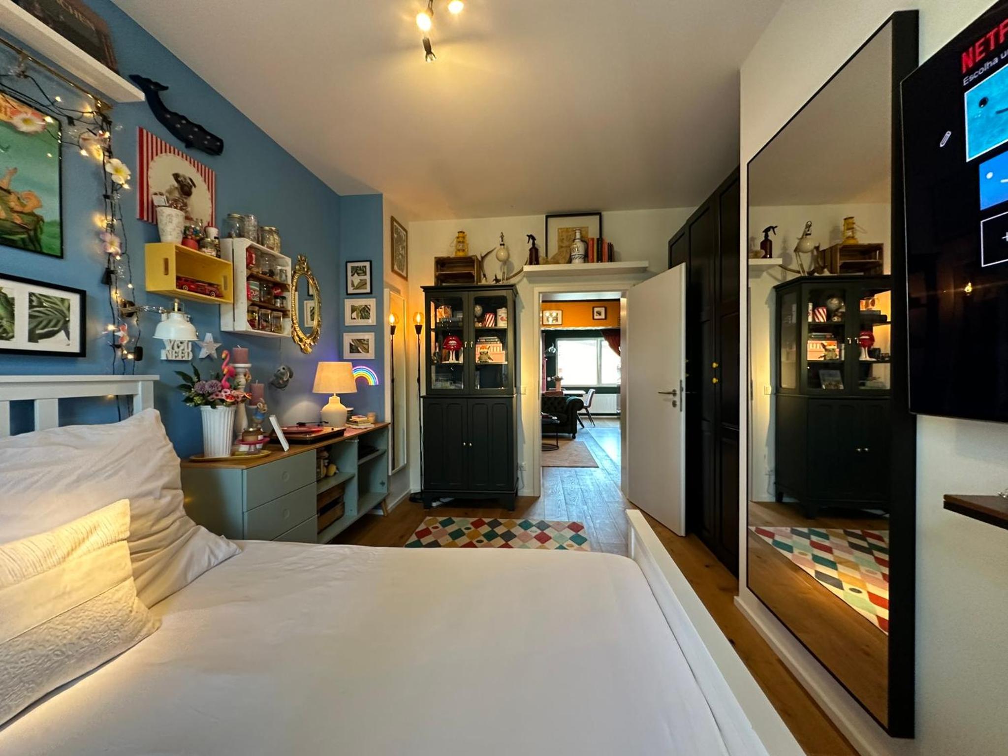 5 min walk from the Oktoberfest - Entire Apartment
