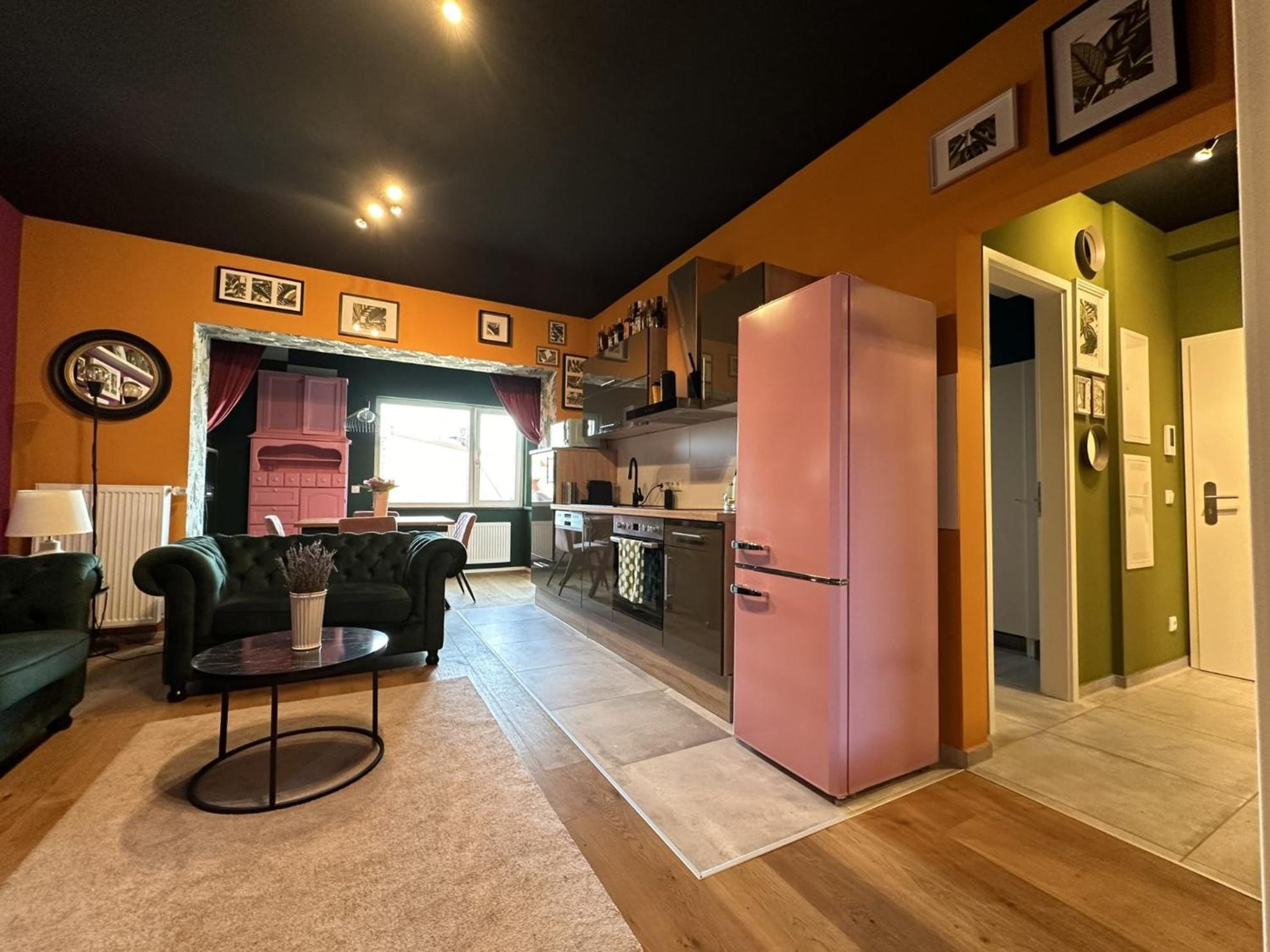 5 min walk from the Oktoberfest - Entire Apartment