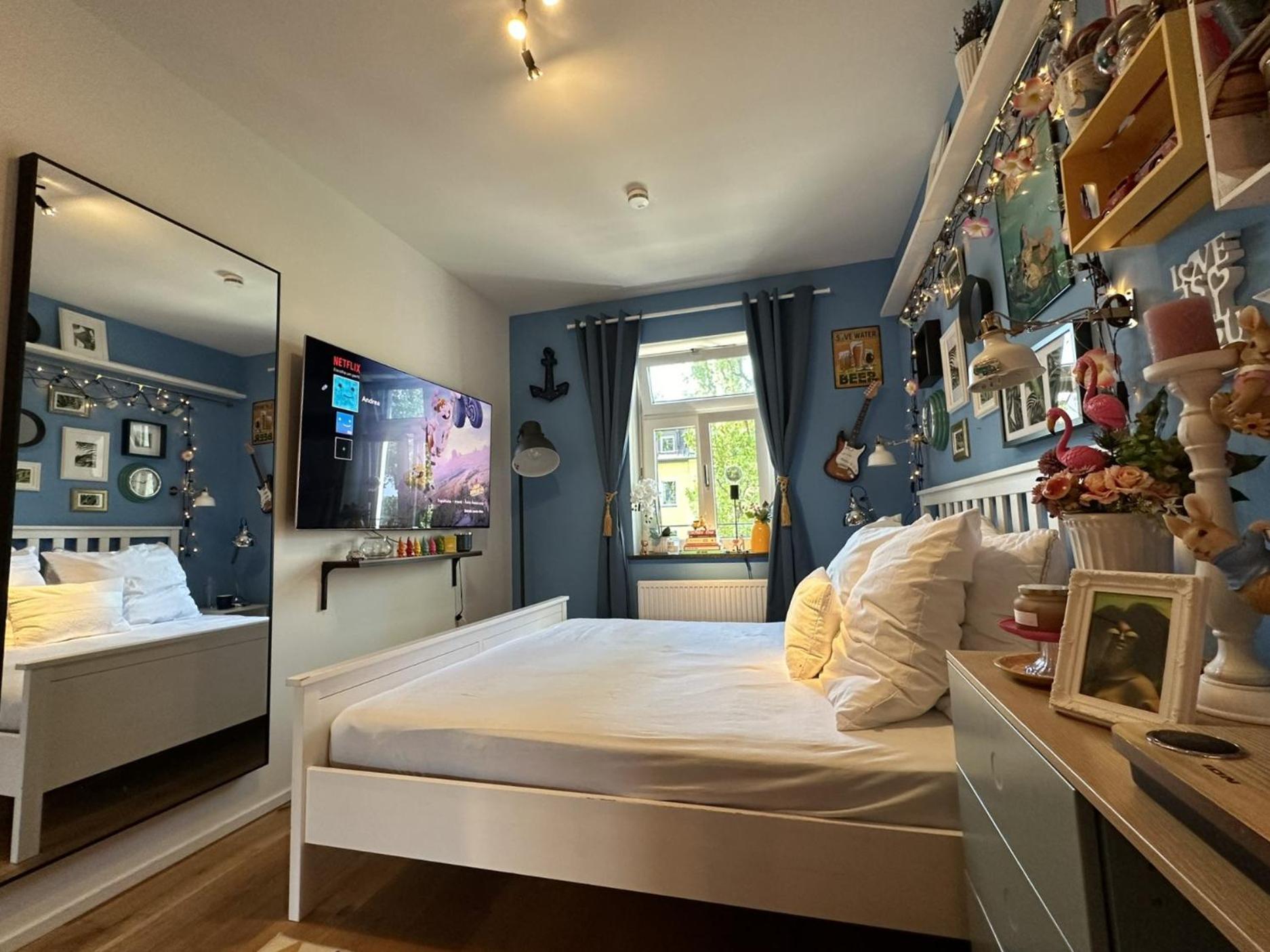 5 min walk from the Oktoberfest - Entire Apartment