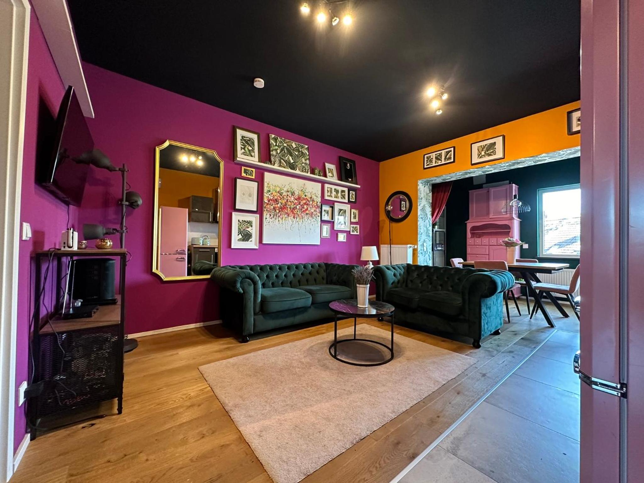 5 min walk from the Oktoberfest - Entire Apartment