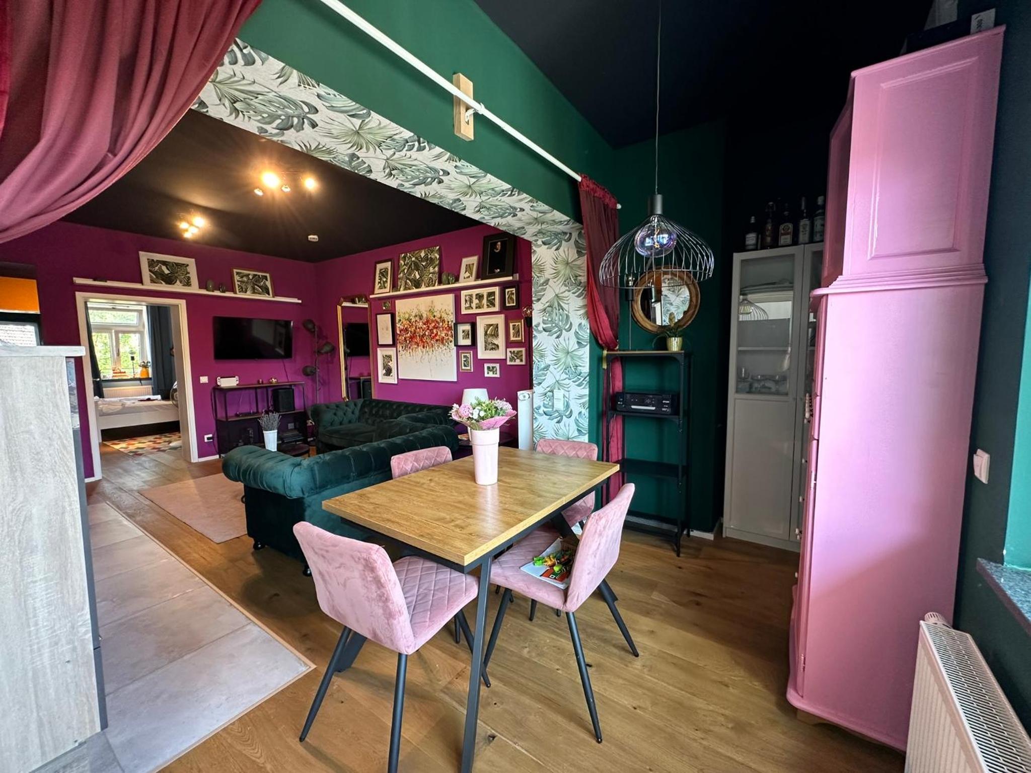 5 min walk from the Oktoberfest - Entire Apartment