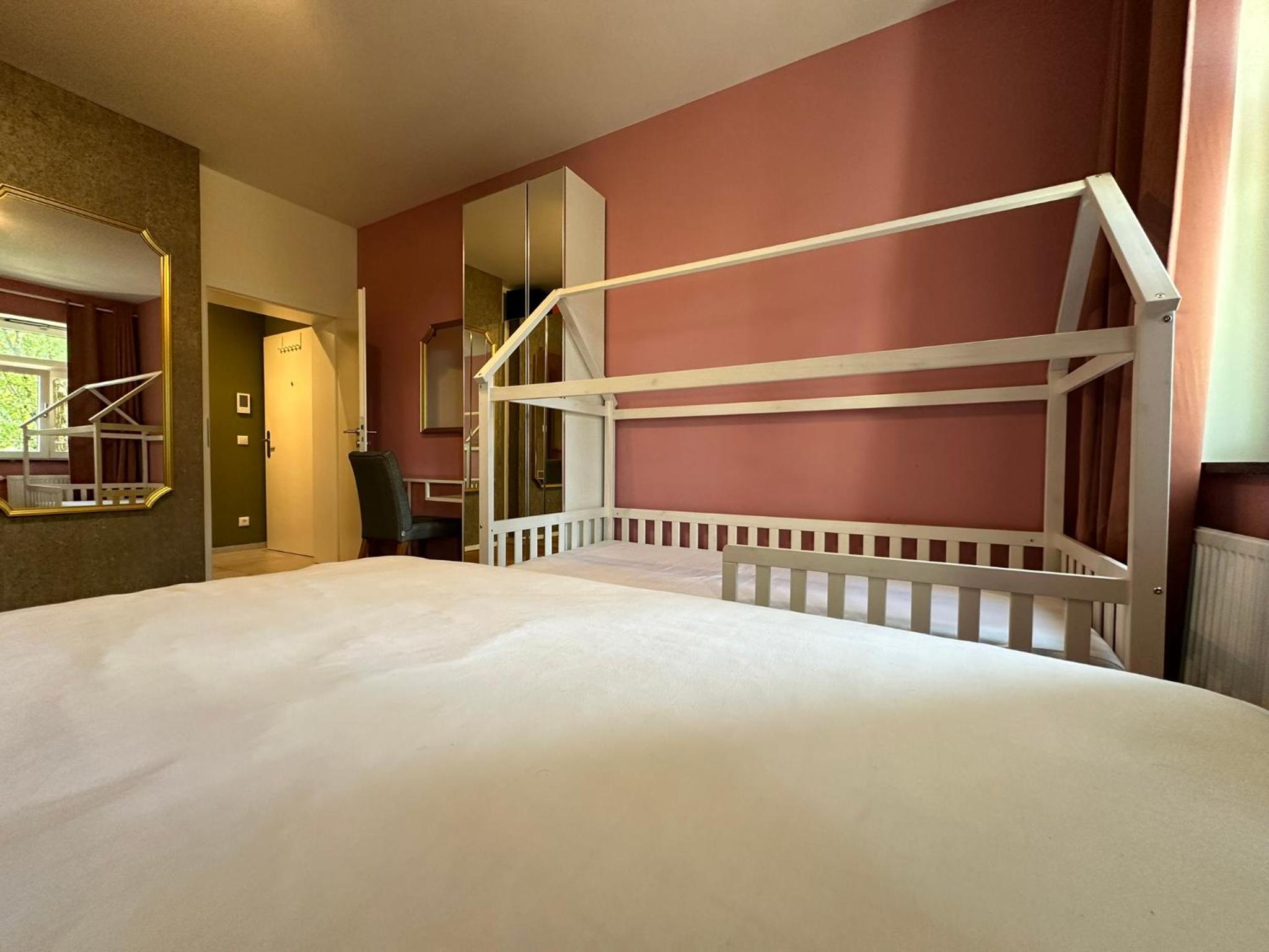 5 min walk from the Oktoberfest - Entire Apartment