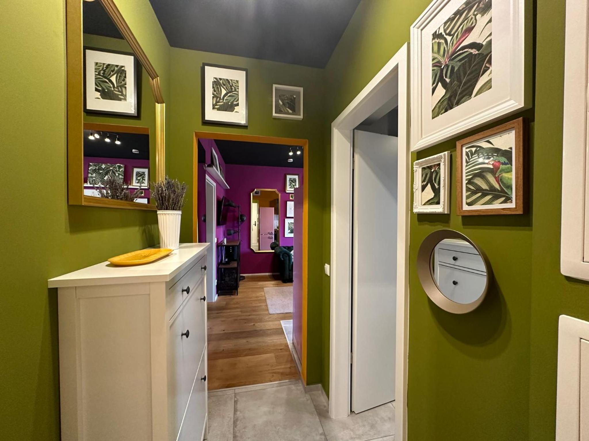 5 min walk from the Oktoberfest - Entire Apartment