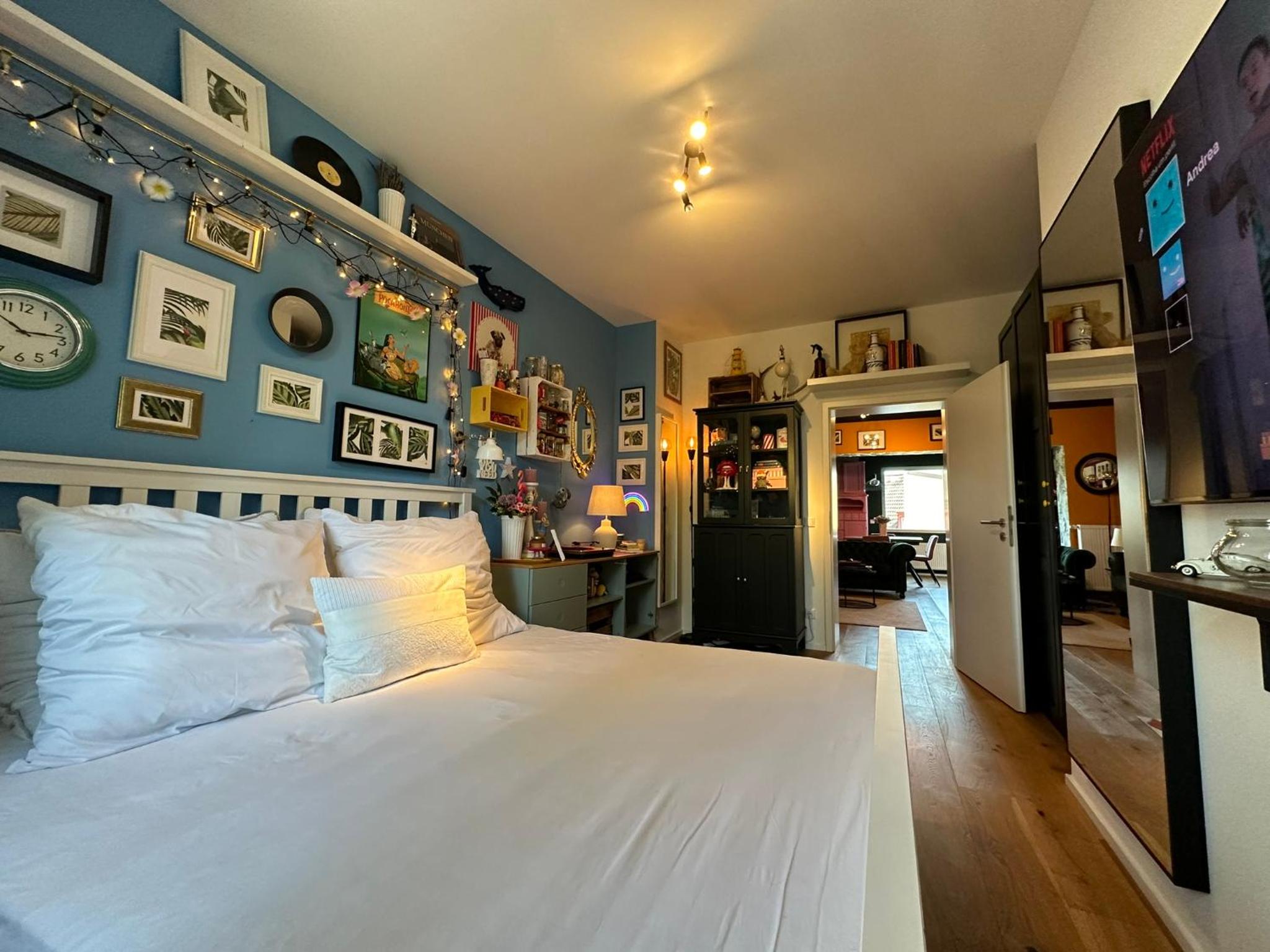 5 min walk from the Oktoberfest - Entire Apartment