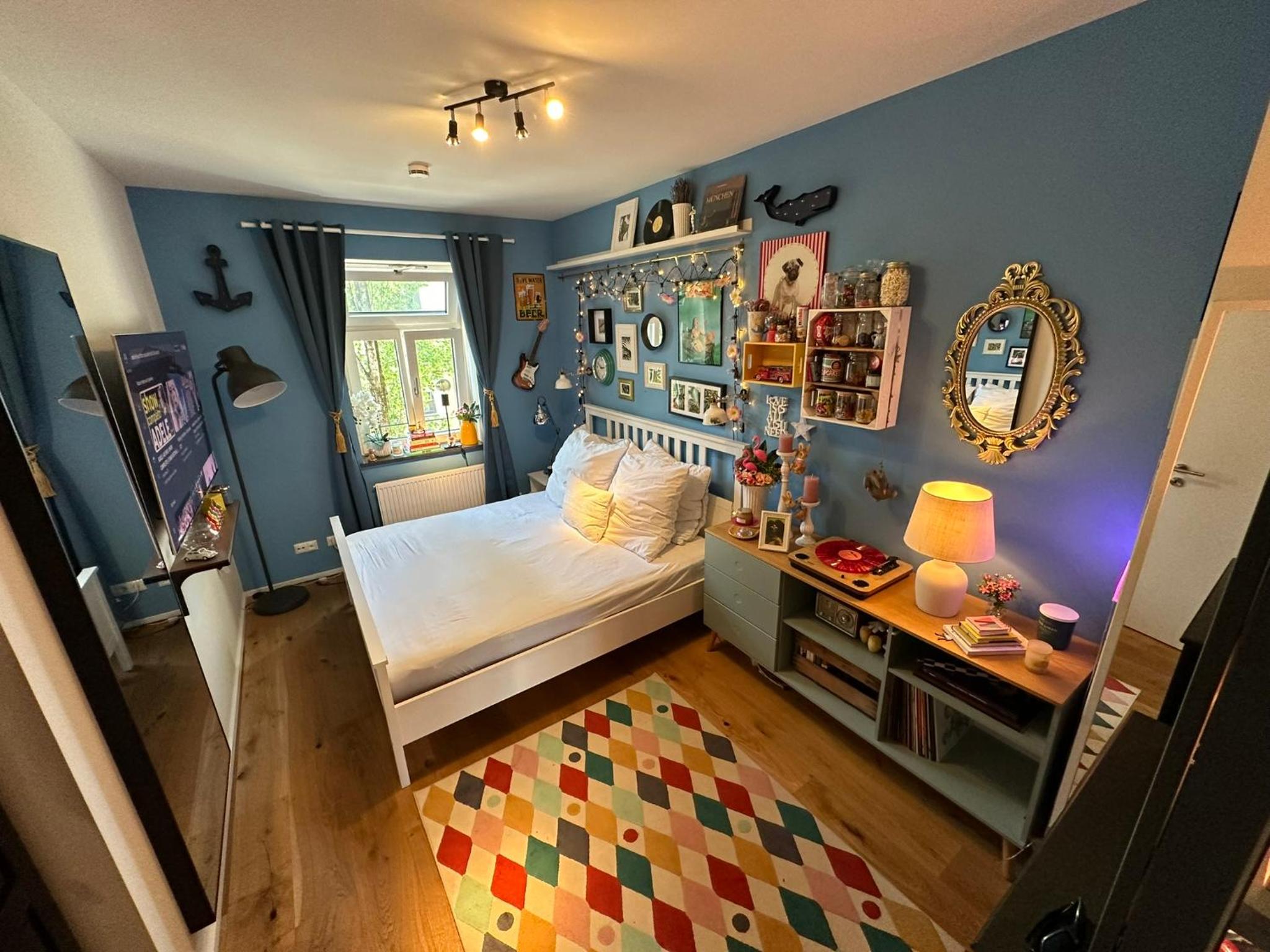 5 min walk from the Oktoberfest - Entire Apartment