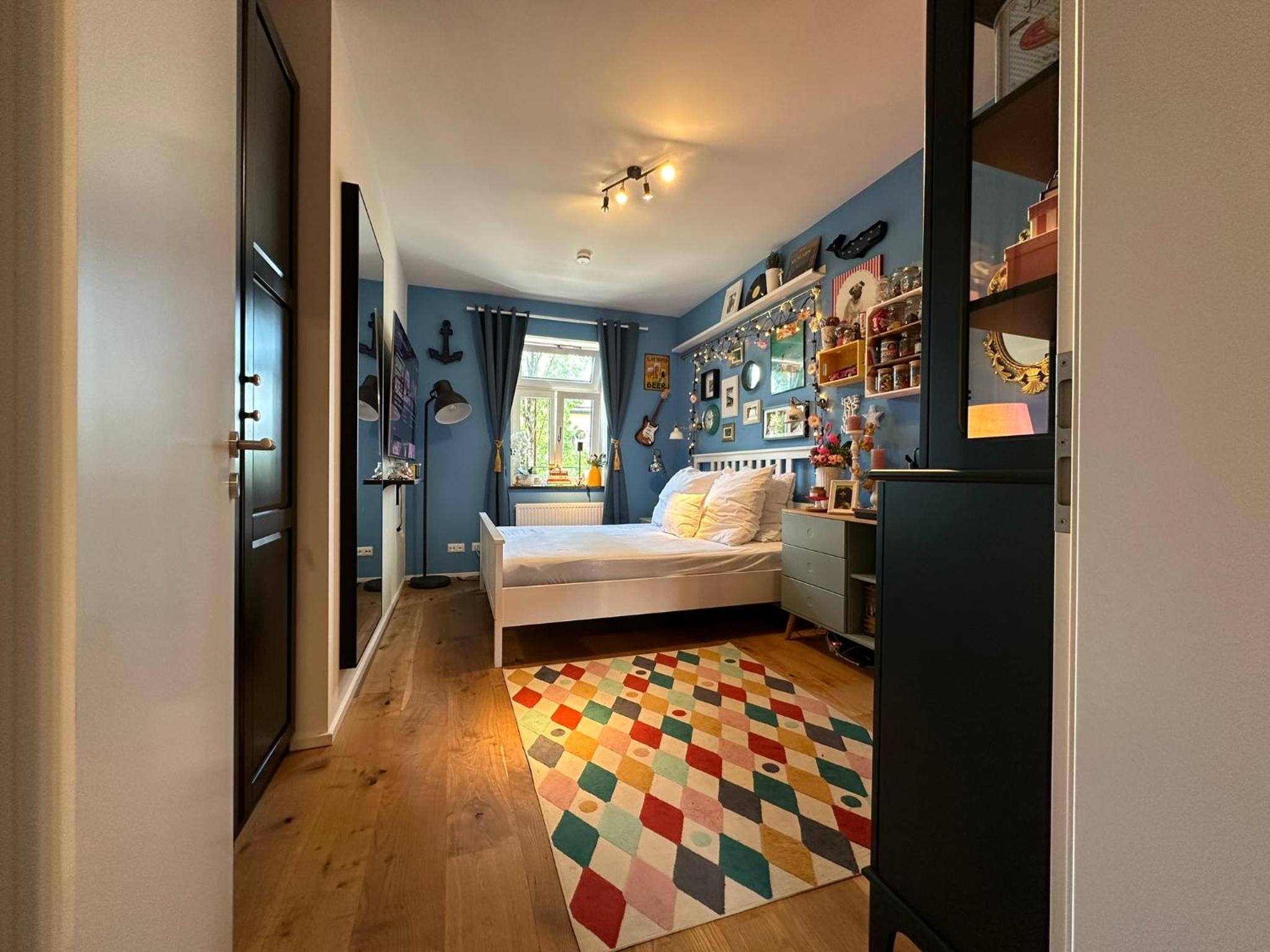 5 min walk from the Oktoberfest - Entire Apartment