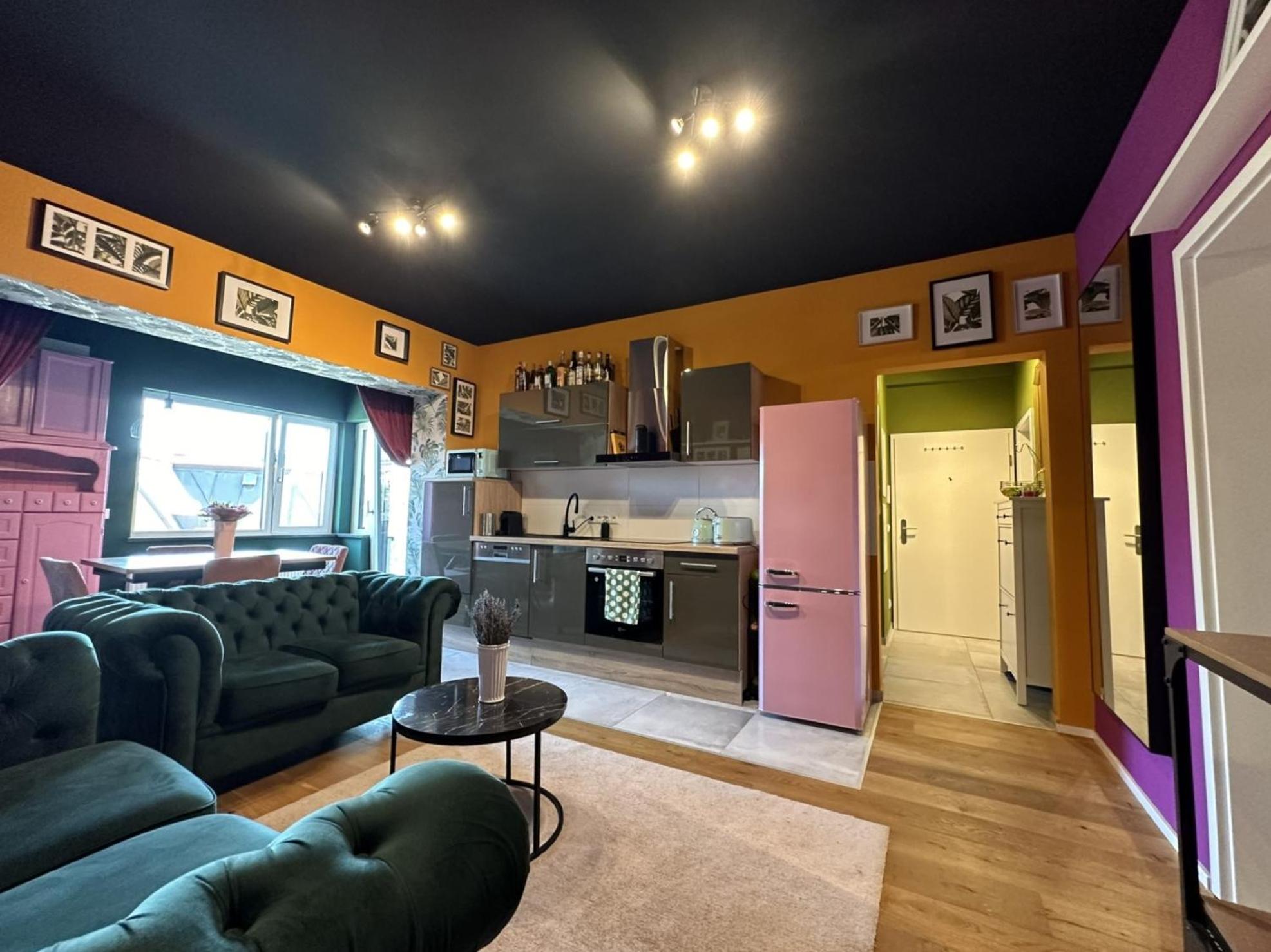 5 min walk from the Oktoberfest - Entire Apartment