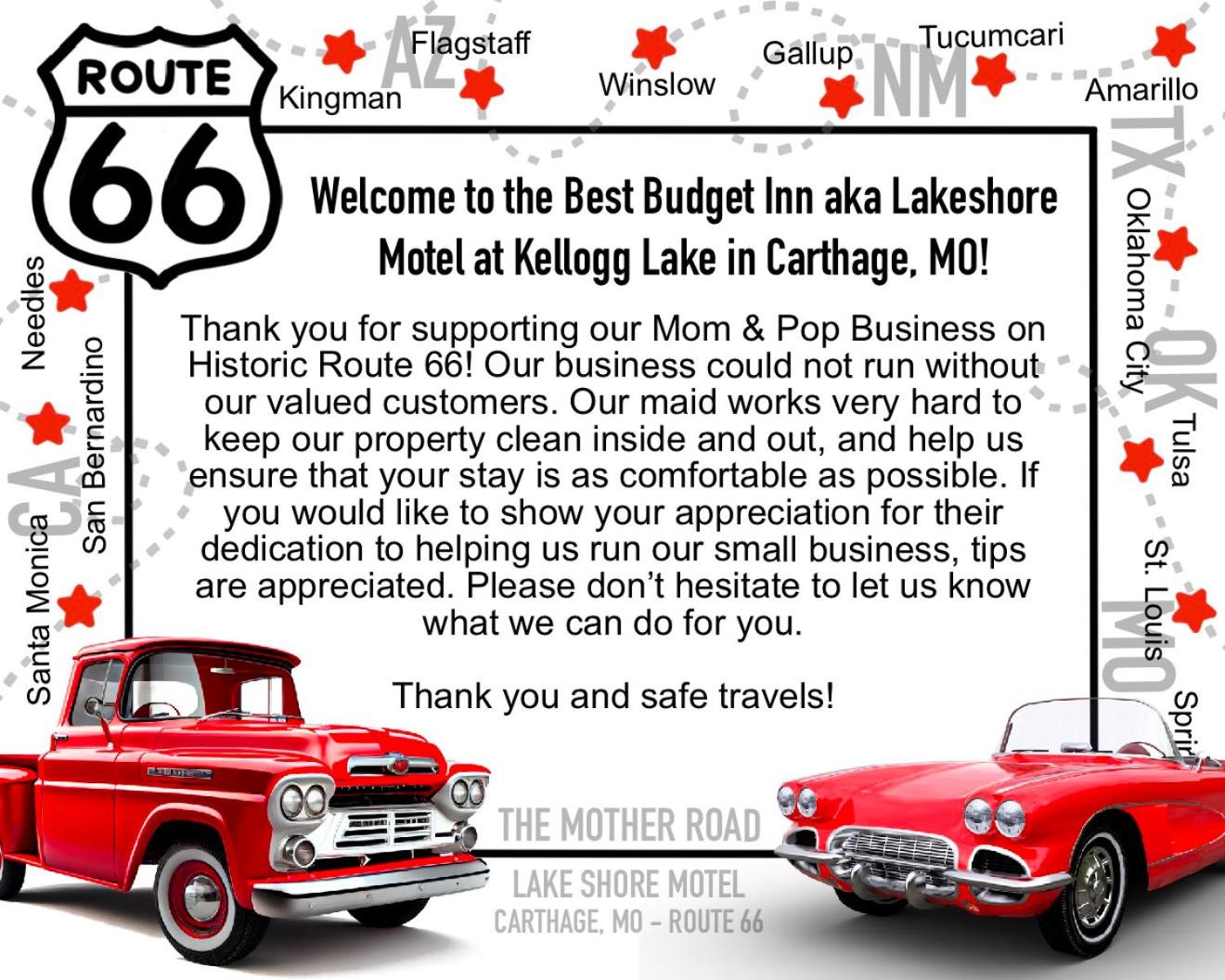 Best Budget Inn