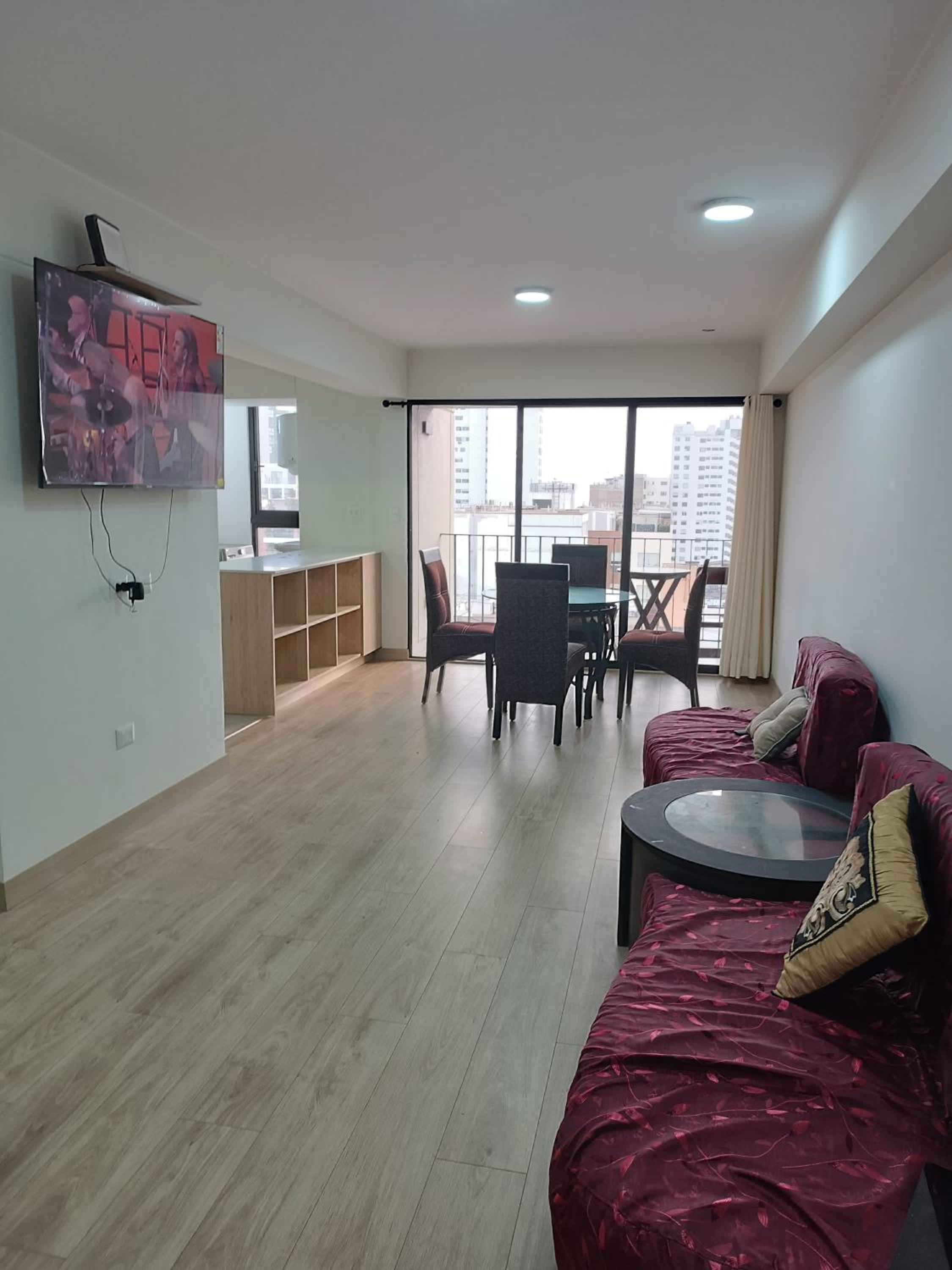 Three Bedroom Spacious Apartment view 4