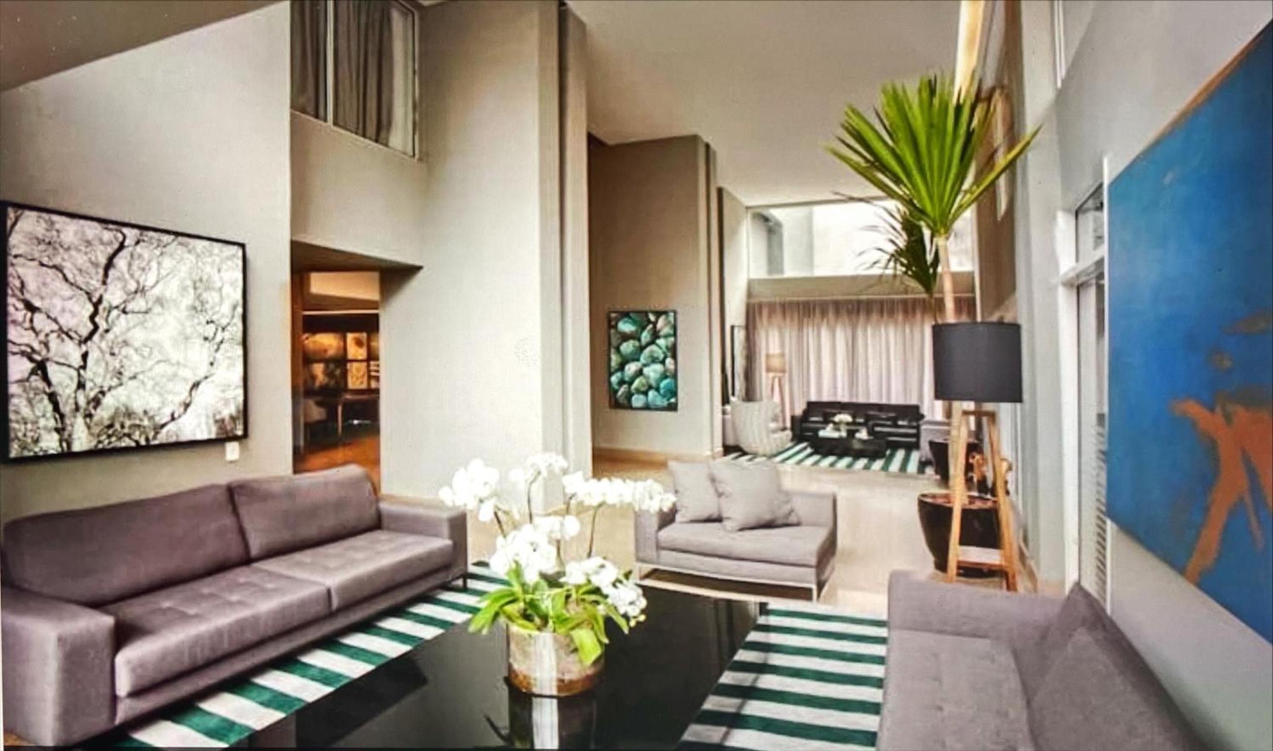 Loft Back Wynd Paulista
