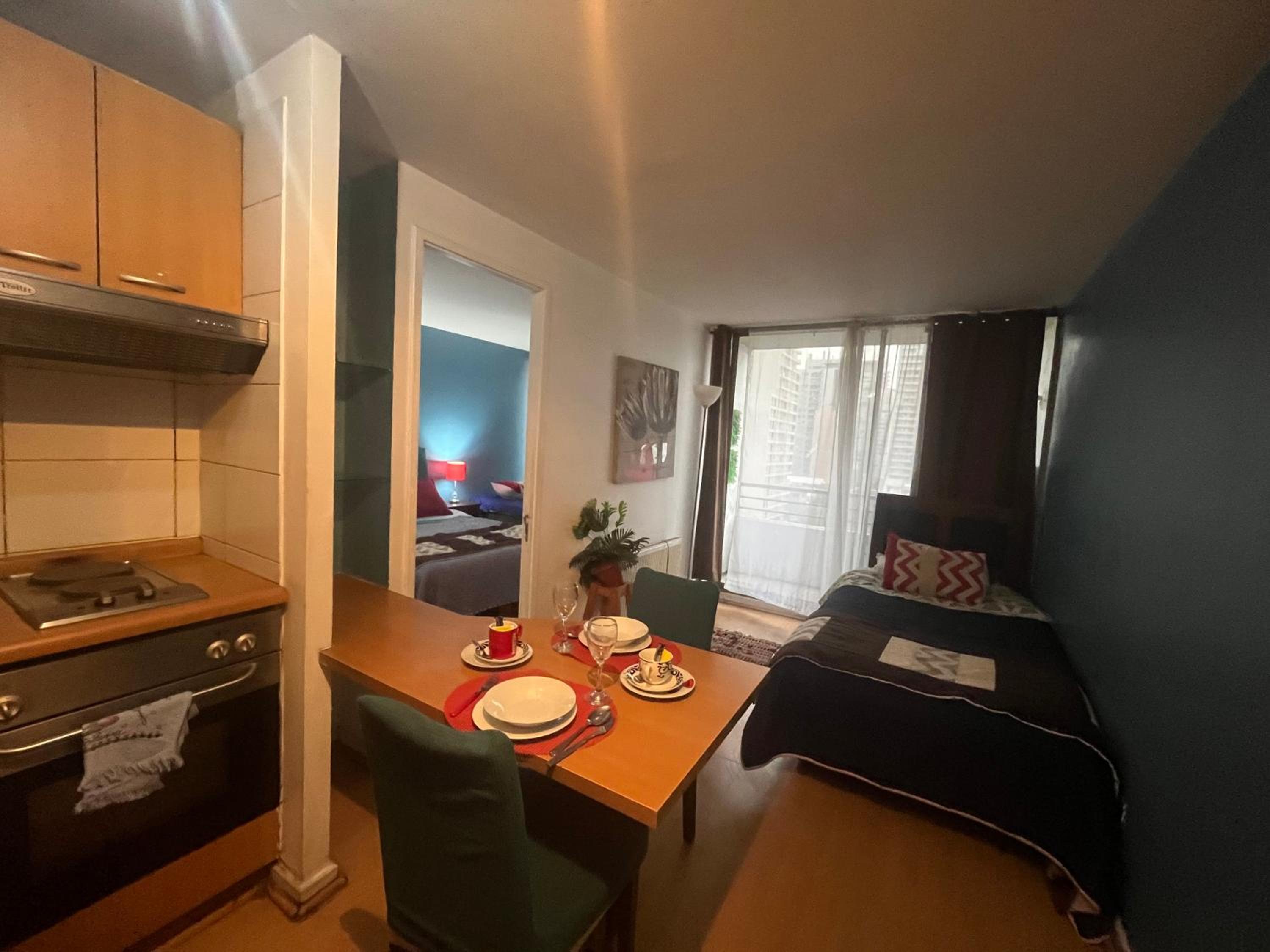 Apartment Relocation San Isidro