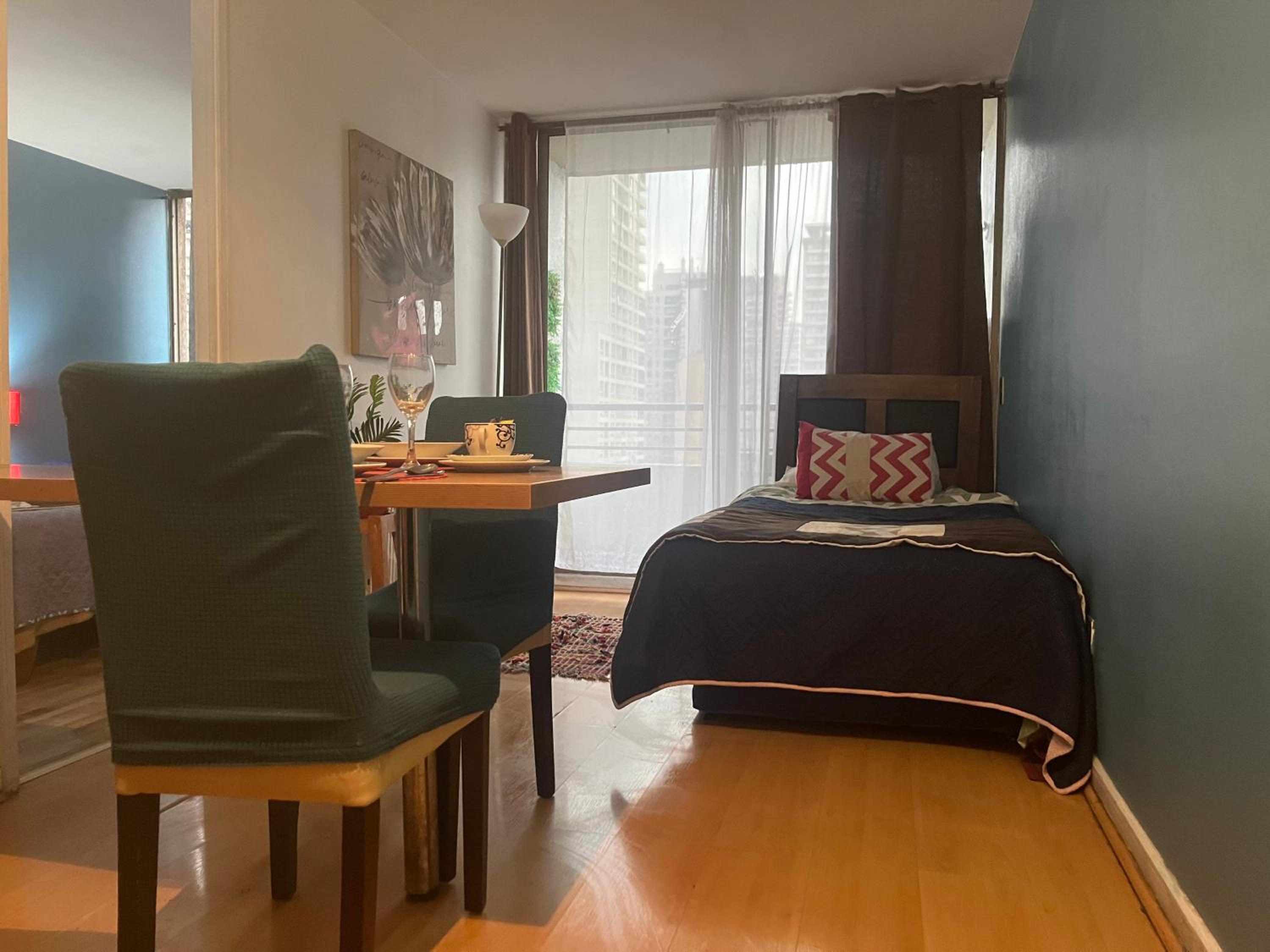 Apartment Relocation San Isidro