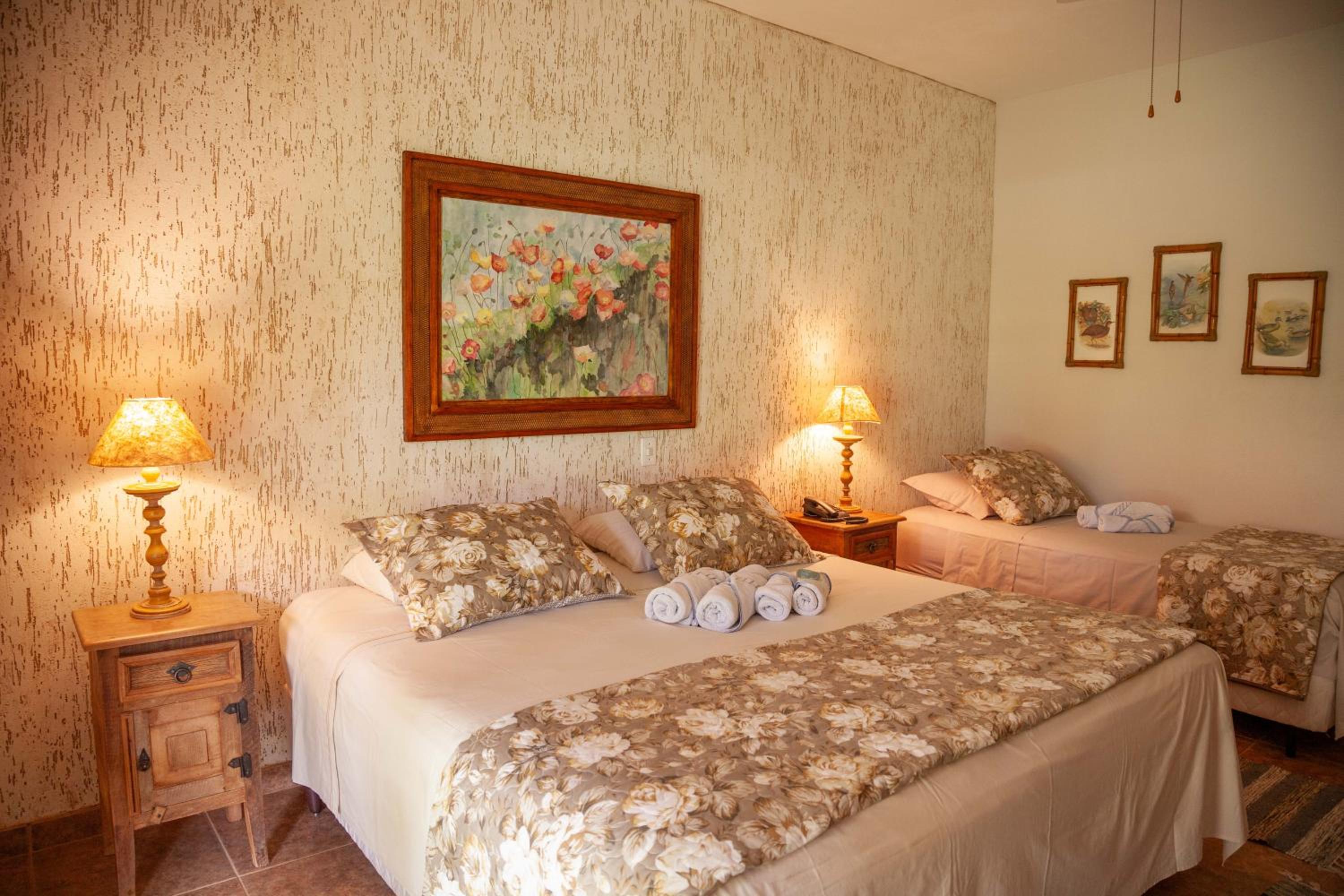 Hospedaria Recanto da Montanha