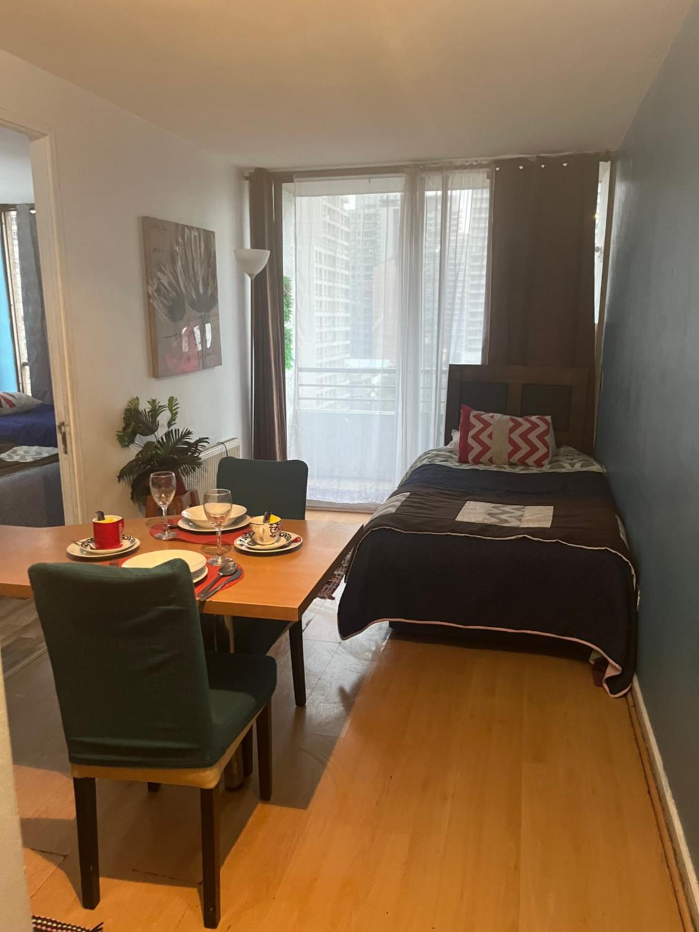 Apartment Relocation San Isidro