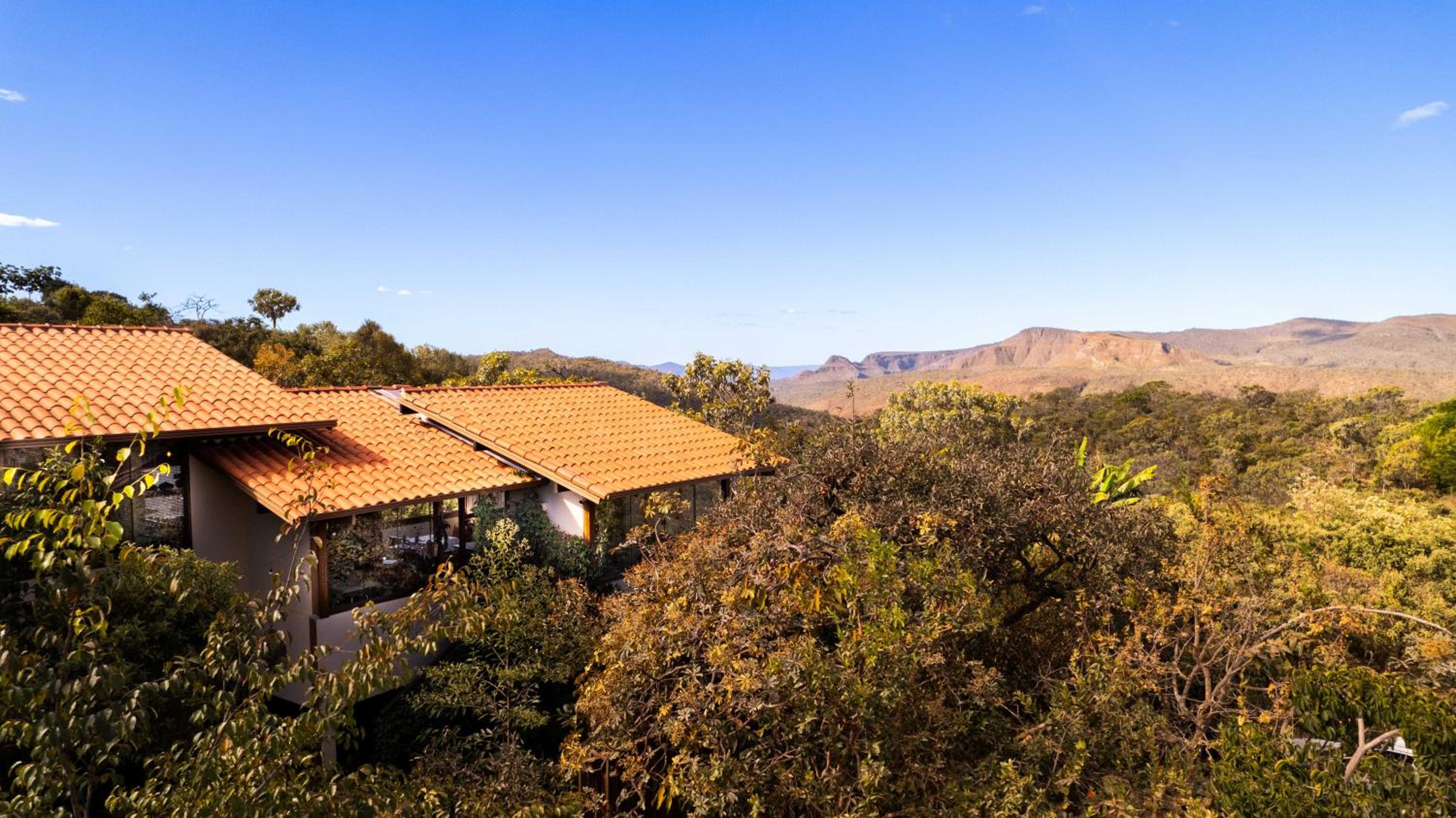 Hotel Pariká Pousada