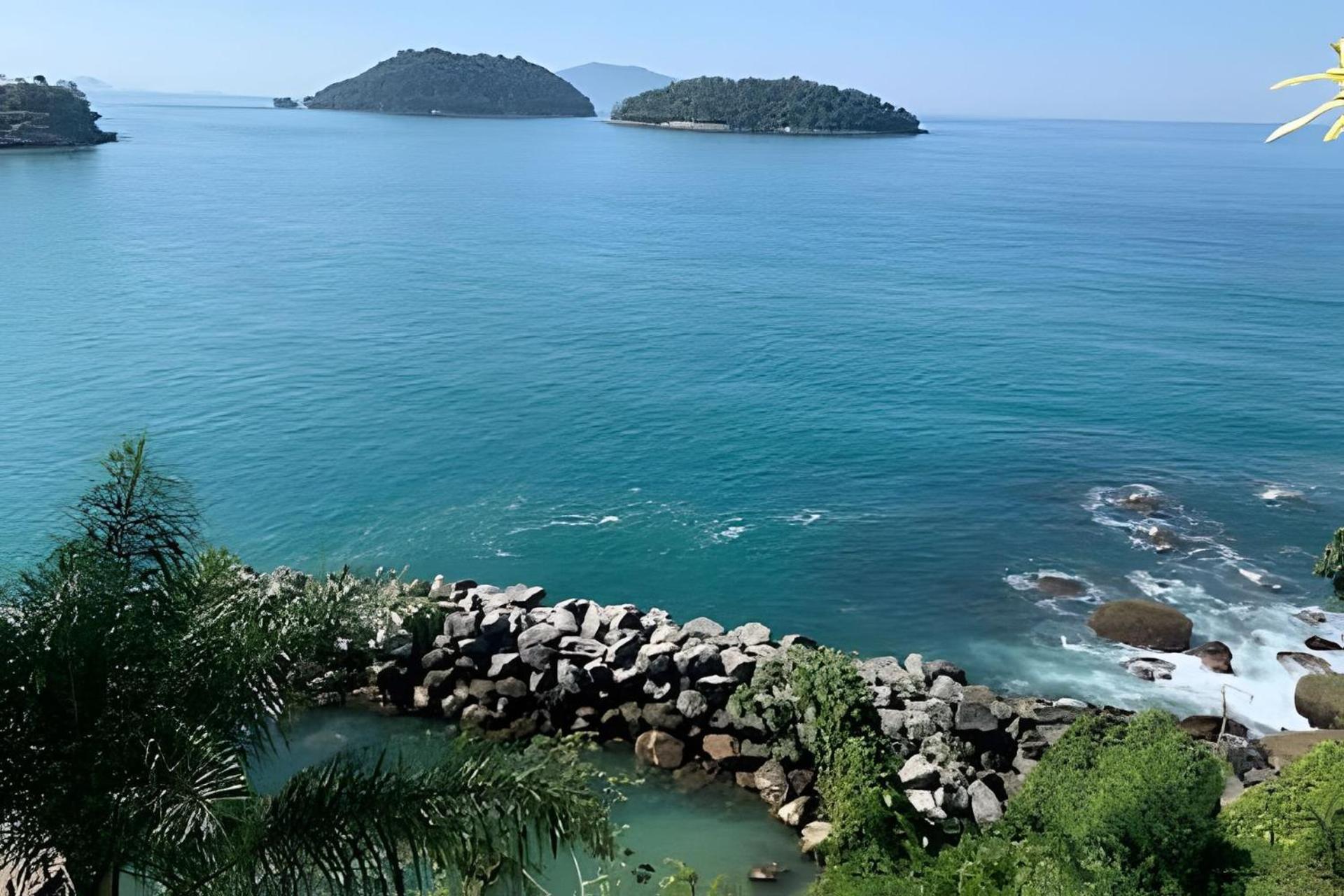Mangaratiba Apto Porto Real vista ao Mar