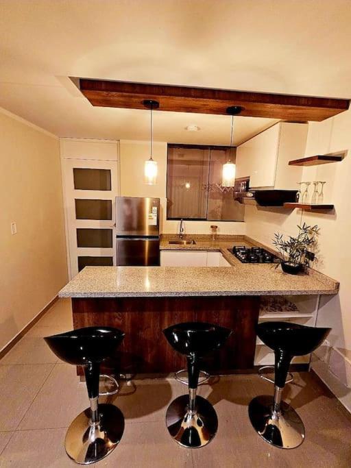 Atractivo departamento en Socabaya view 5