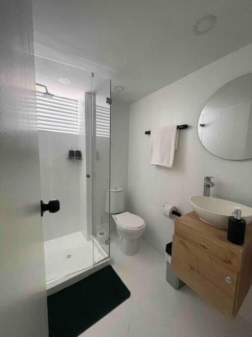 Apartamento amoblado en Medellin! Solo Alquiler mensual!!!