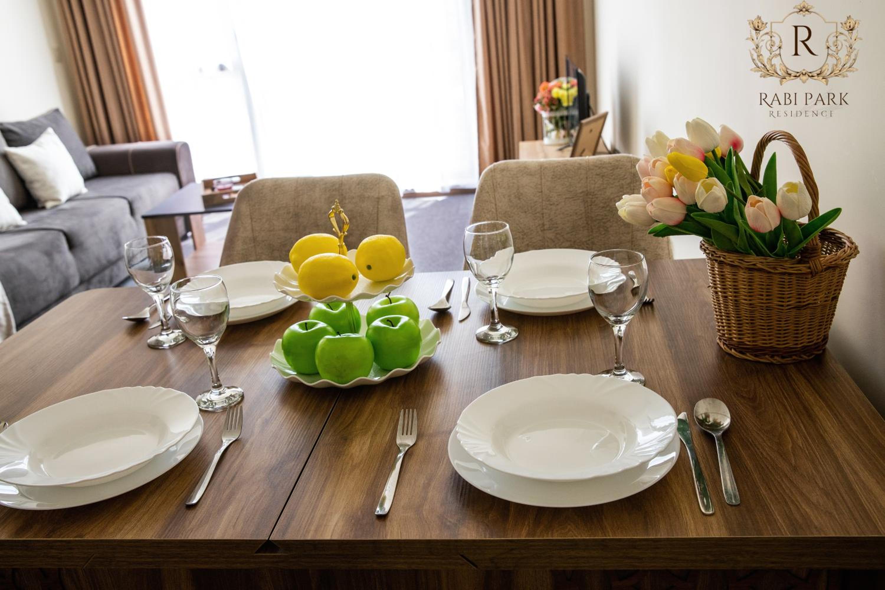 One-Bedroom Premium Apartment