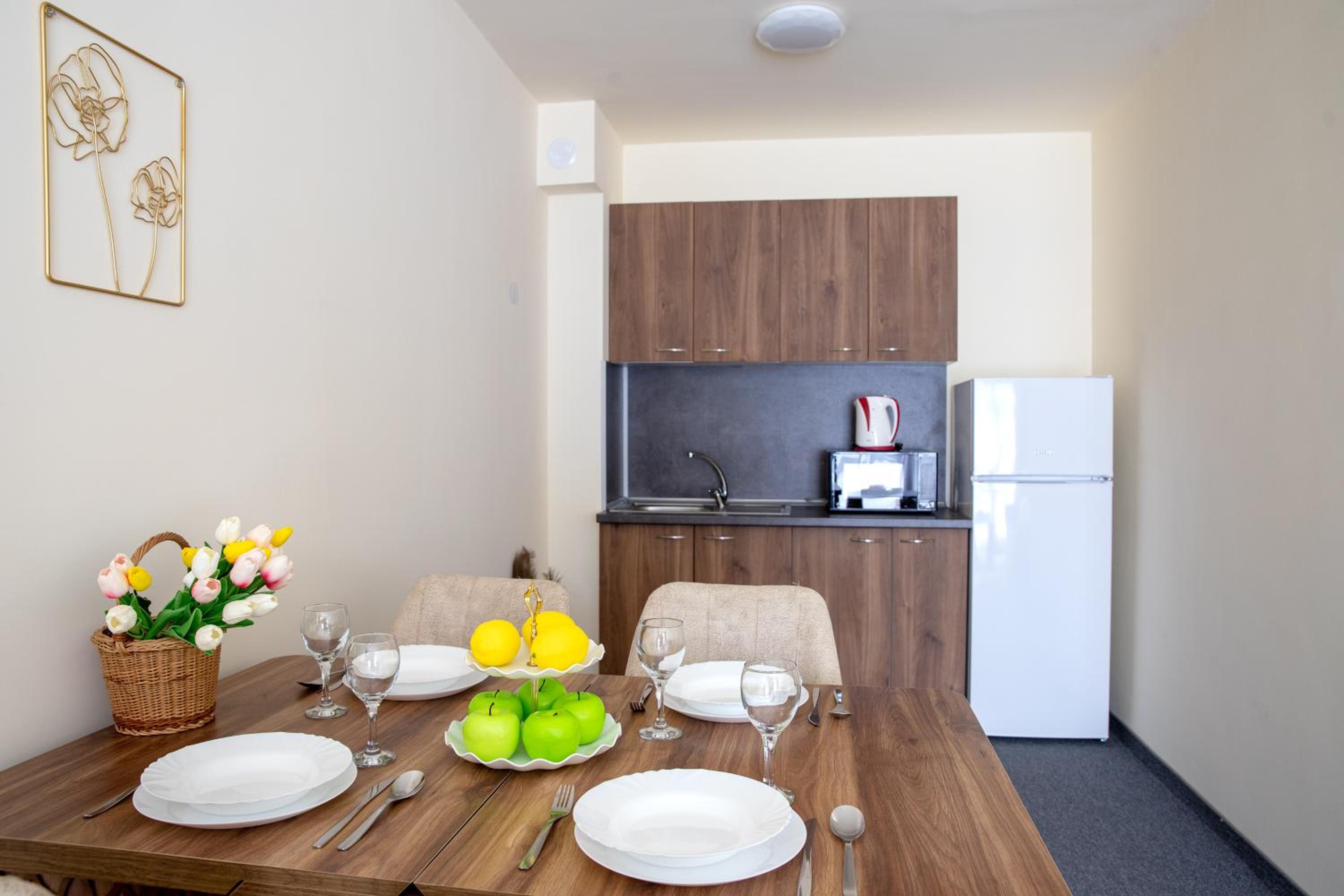 One-Bedroom Premium Apartment