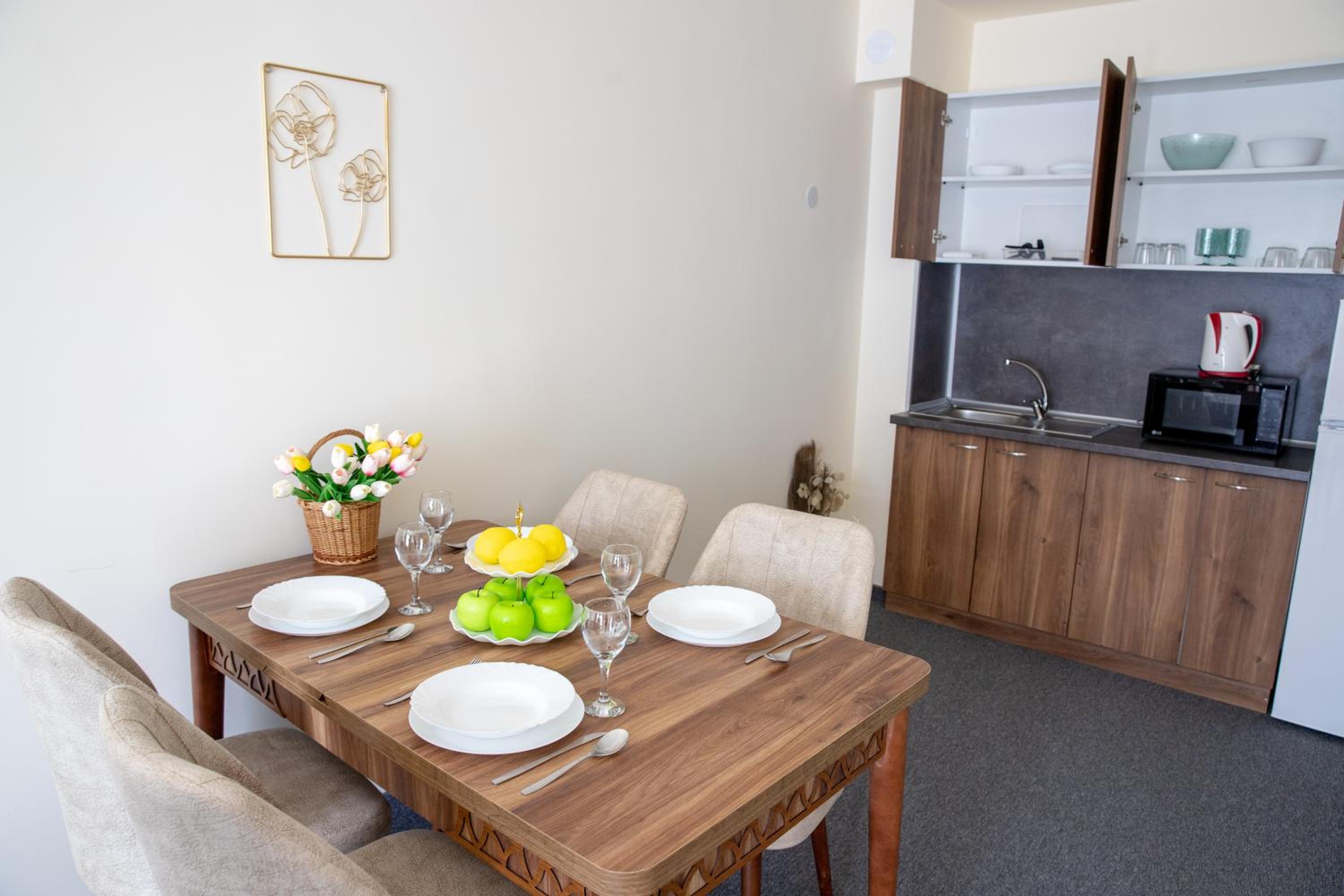 One-Bedroom Premium Apartment