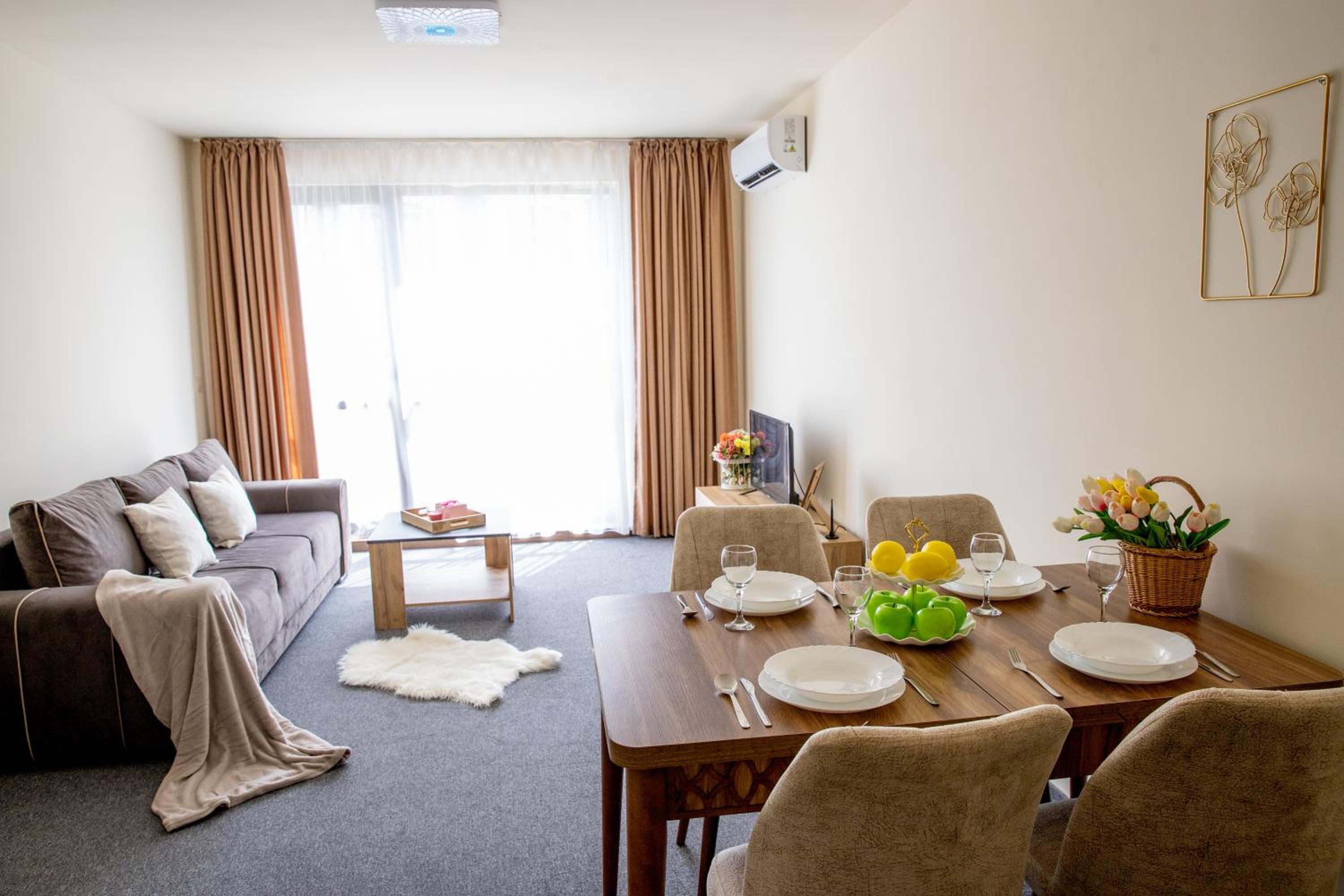 One-Bedroom Premium Apartment