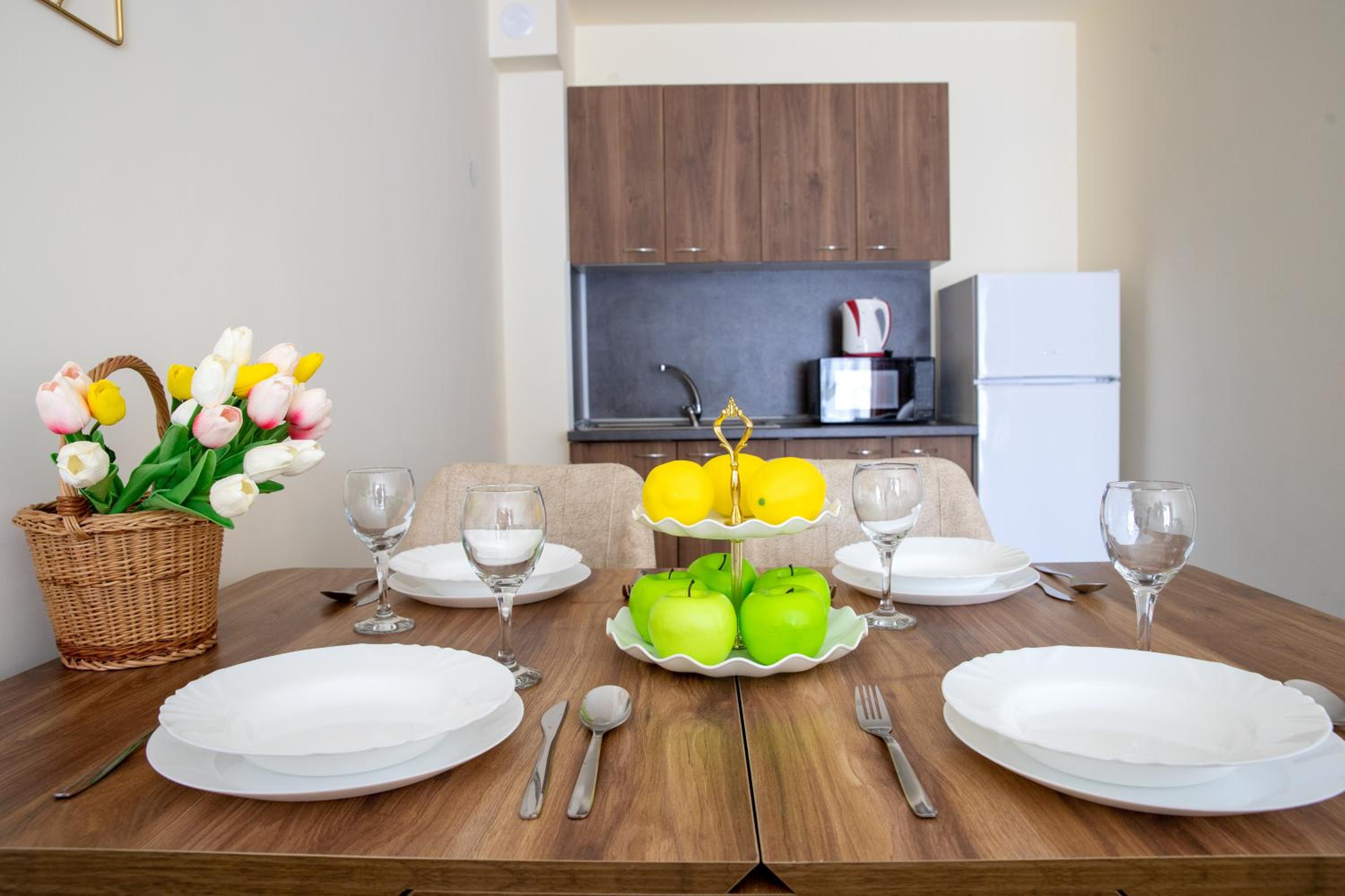 One-Bedroom Premium Apartment