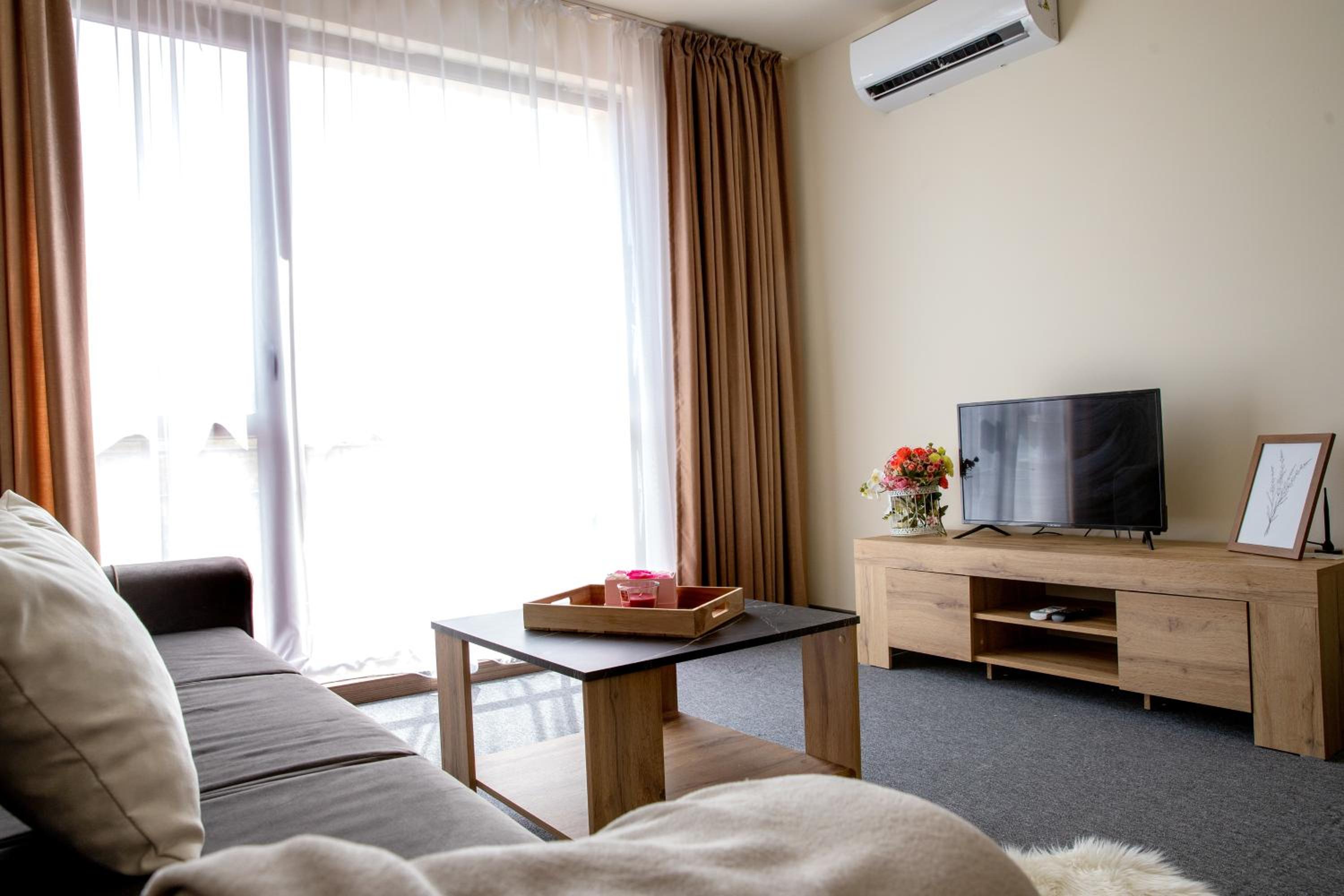 One-Bedroom Premium Apartment