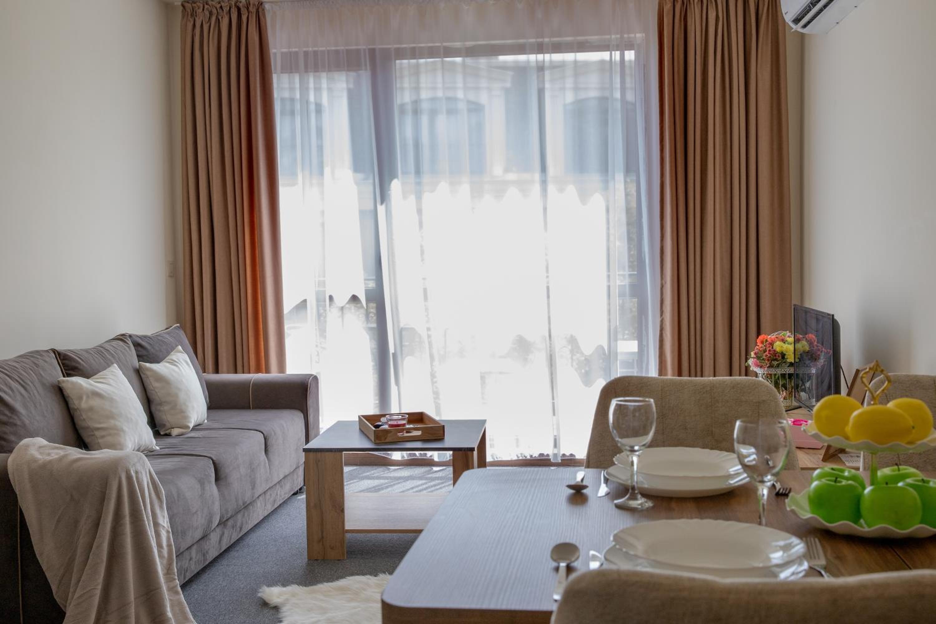 One-Bedroom Premium Apartment