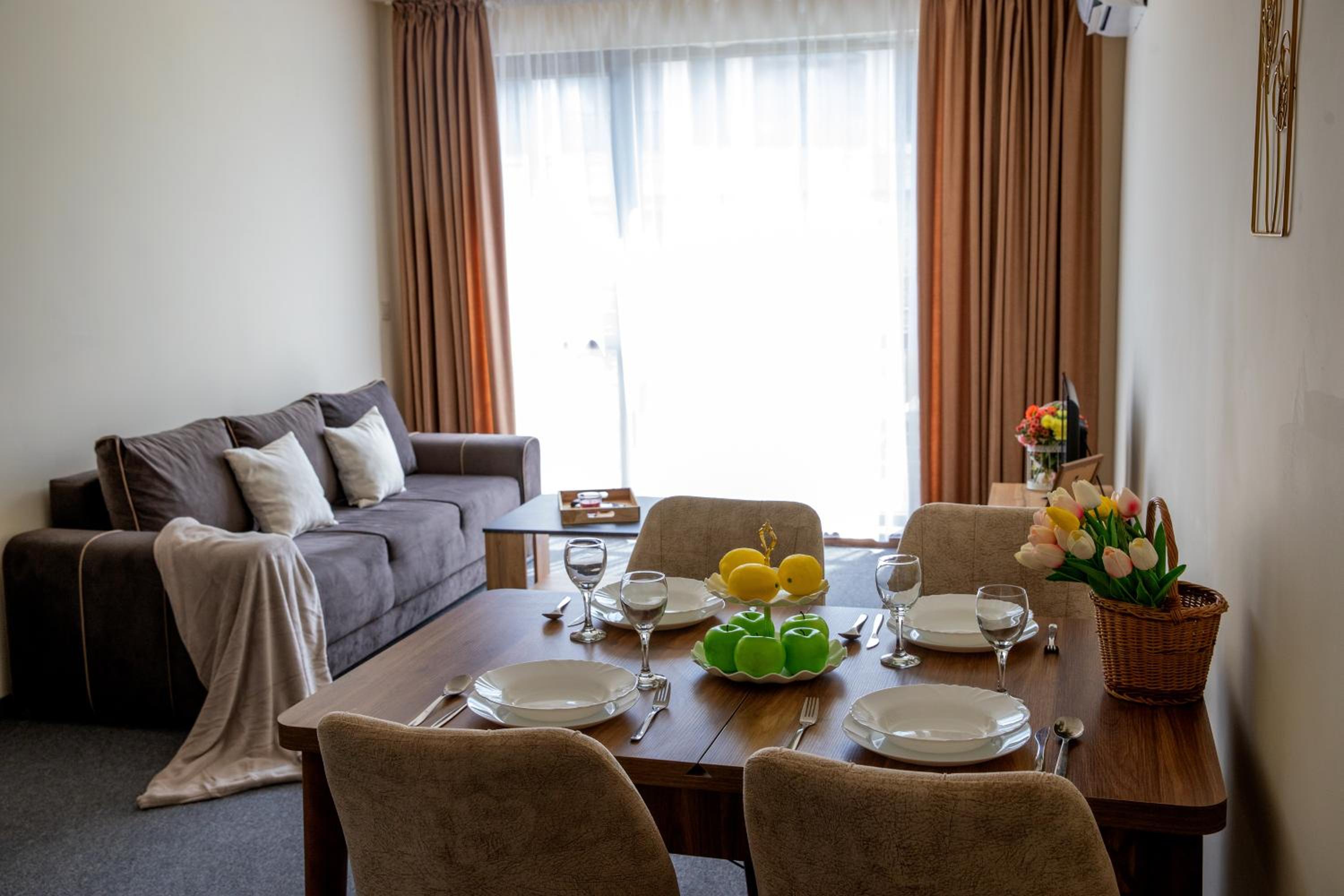 One-Bedroom Premium Apartment